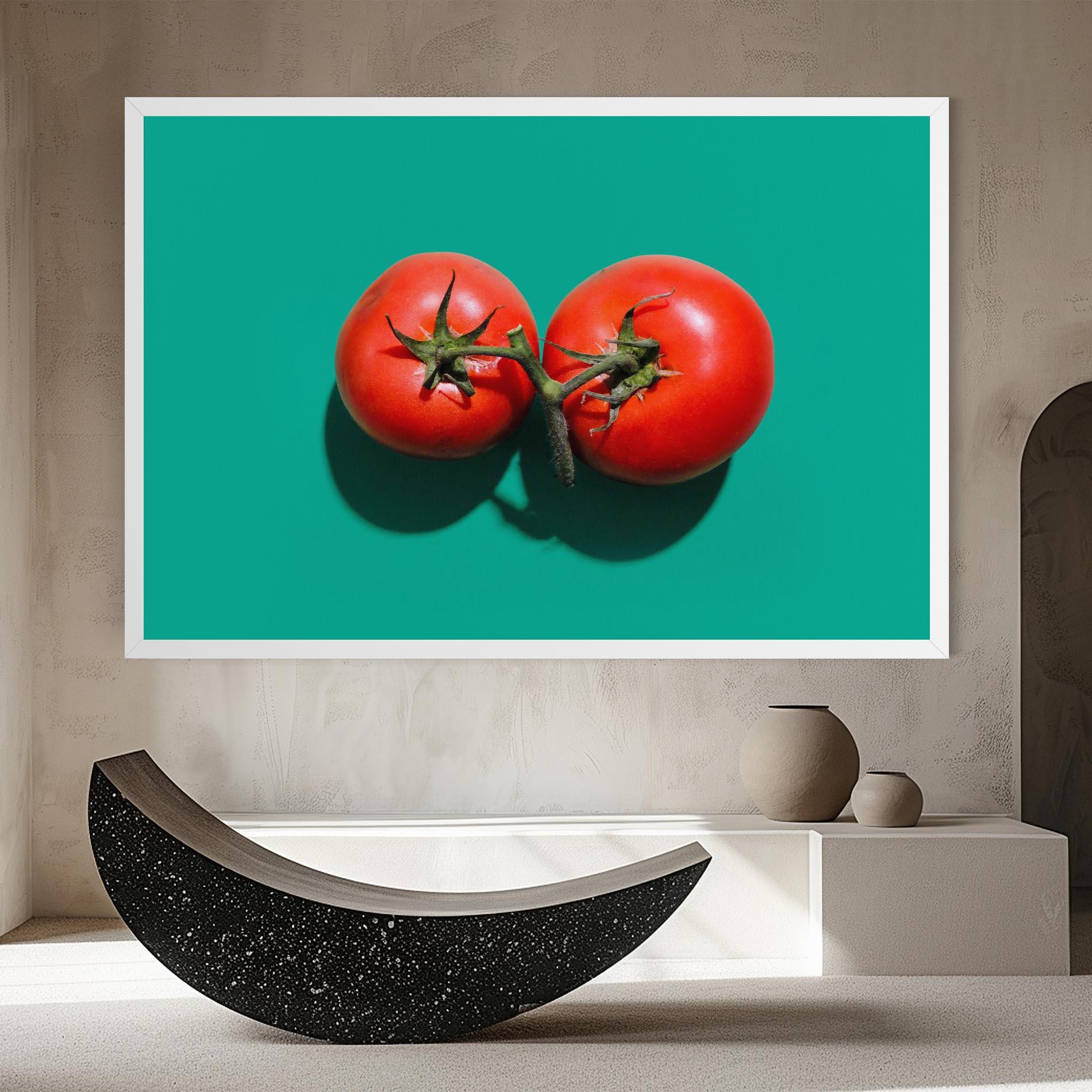 Tablou Canvas Clean Tomato mockup 8