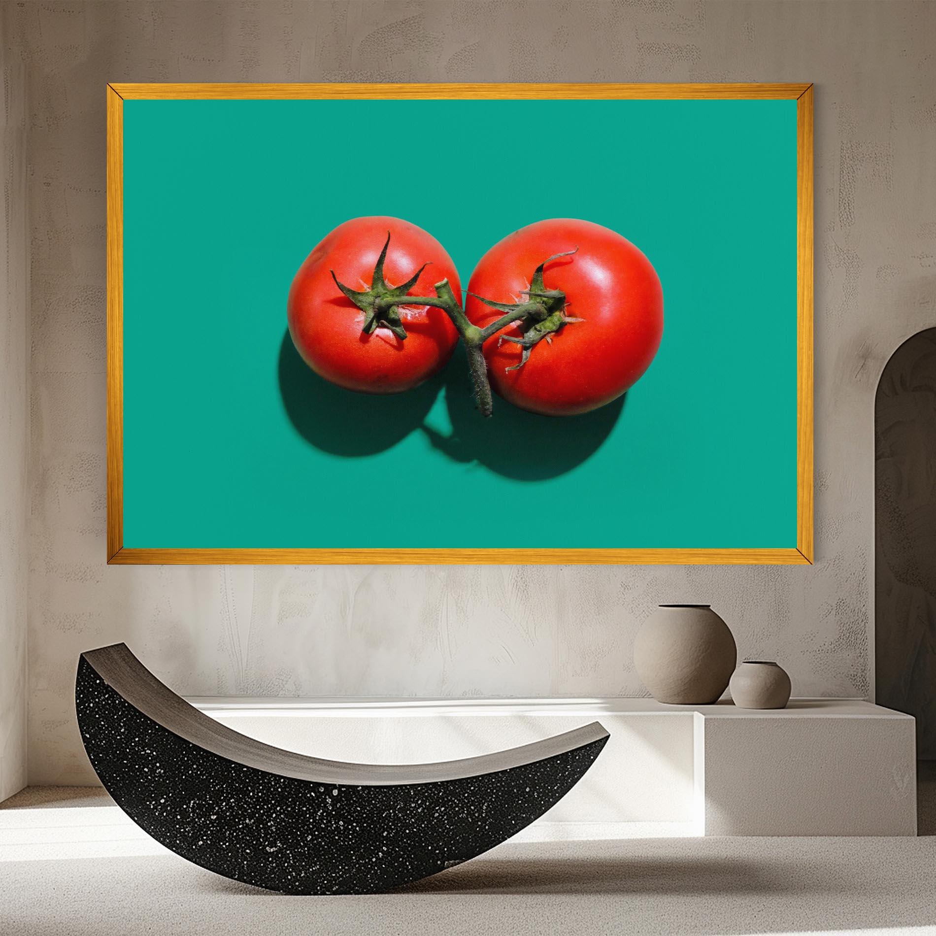 Tablou Canvas Clean Tomato mockup 8