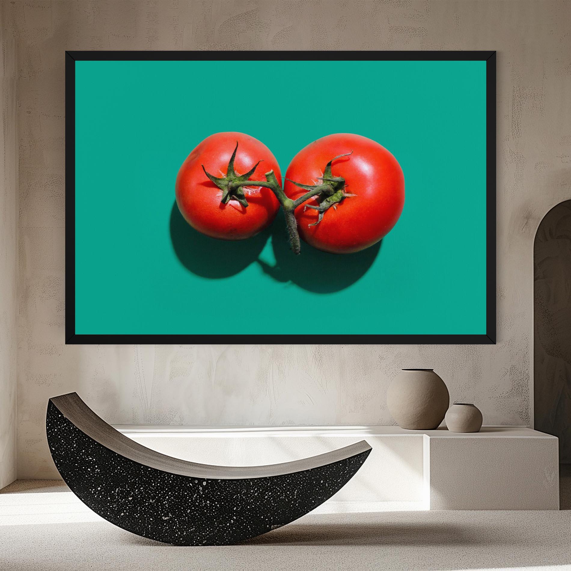 Tablou Canvas Clean Tomato mockup 8