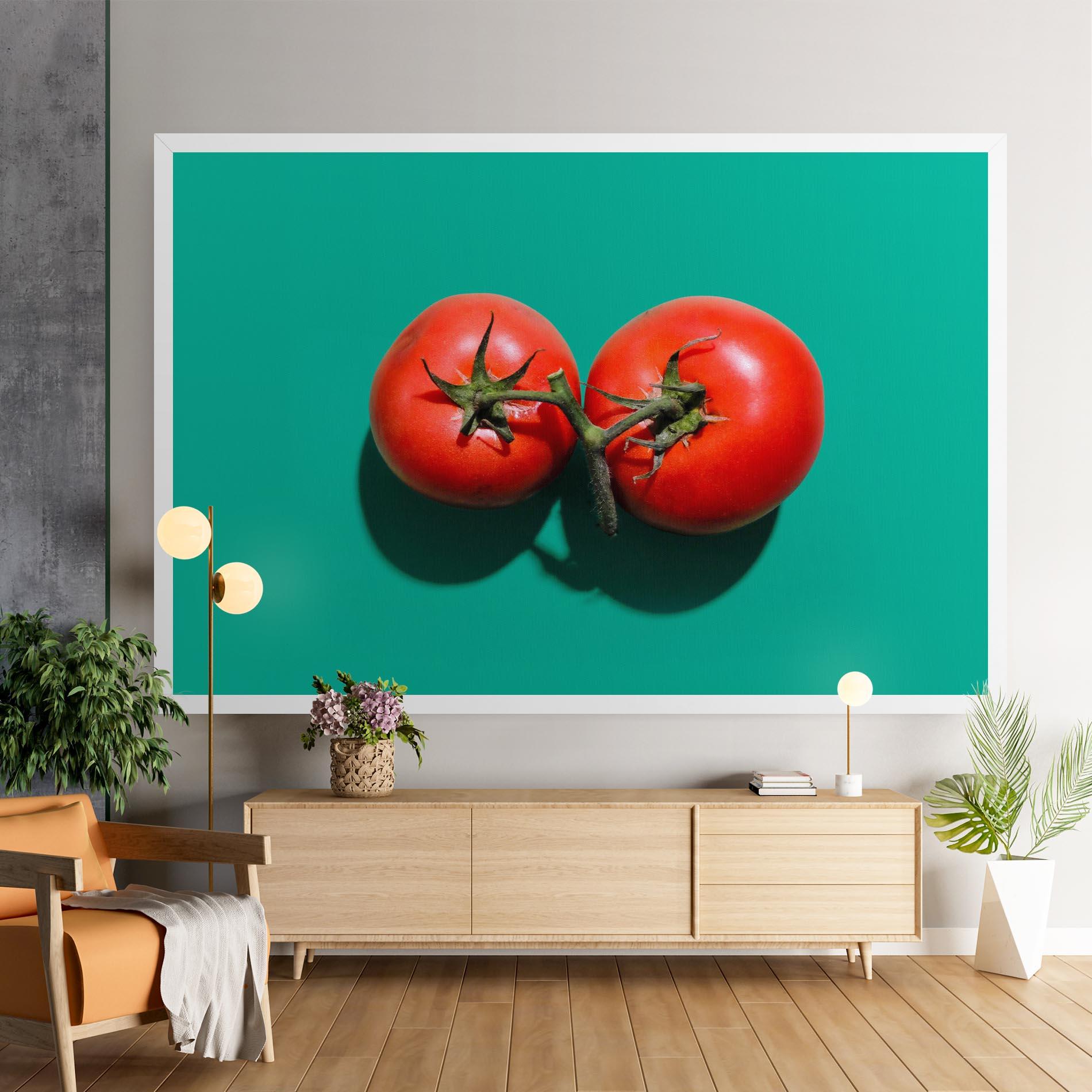 Tablou Canvas Clean Tomato mockup 9