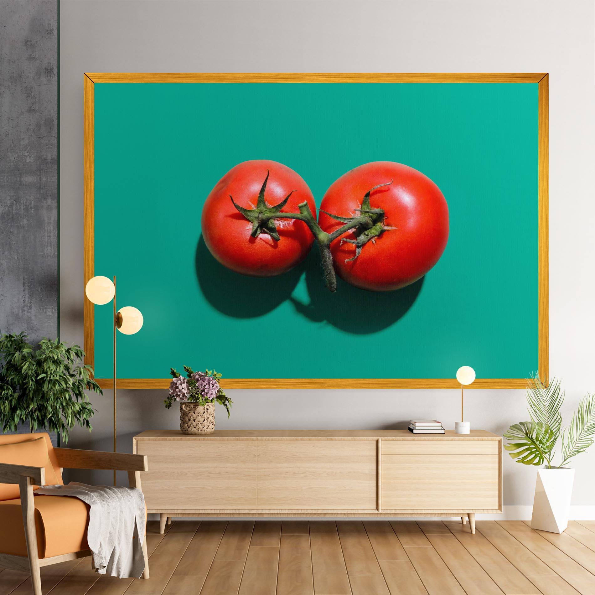 Tablou Canvas Clean Tomato mockup 9