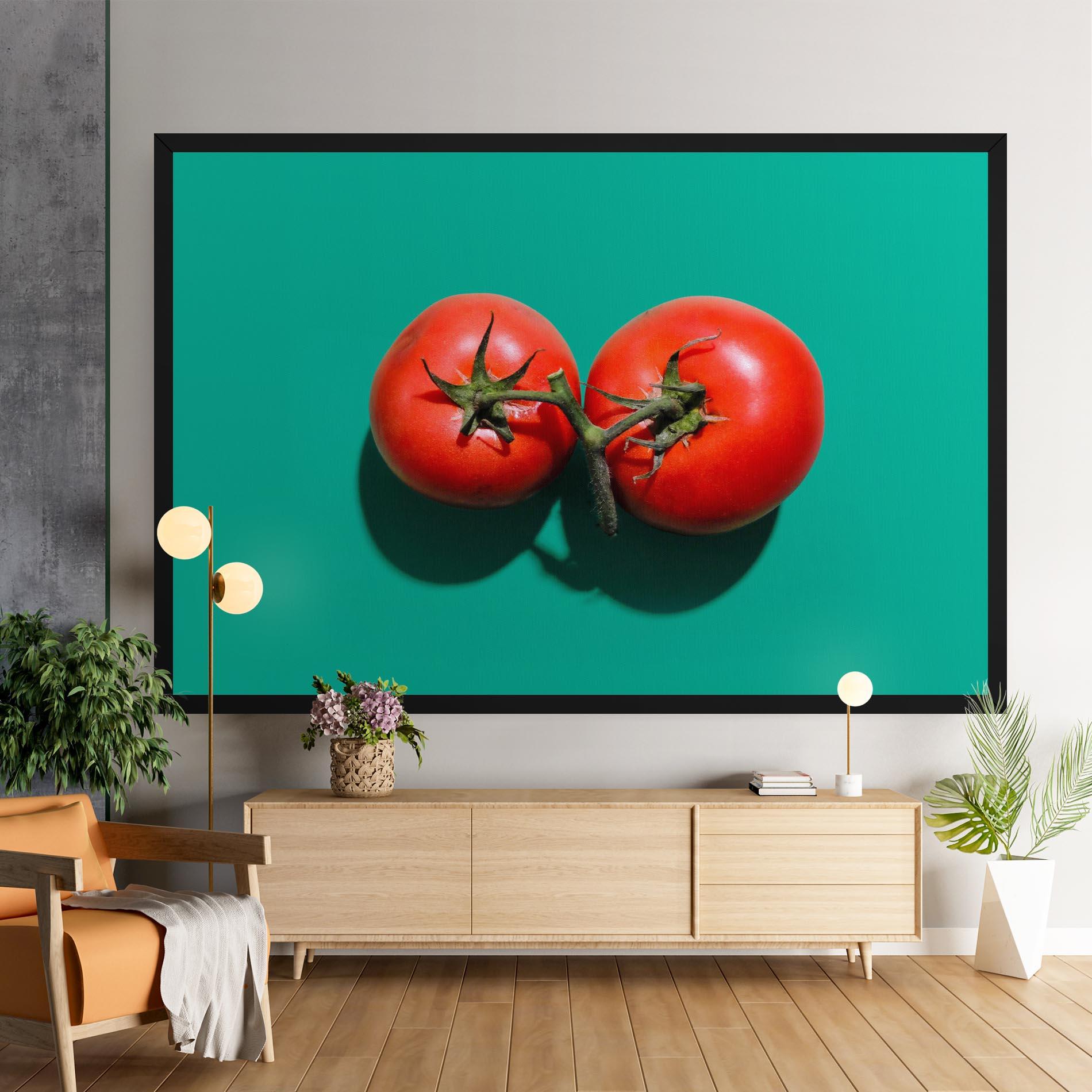 Tablou Canvas Clean Tomato mockup 9