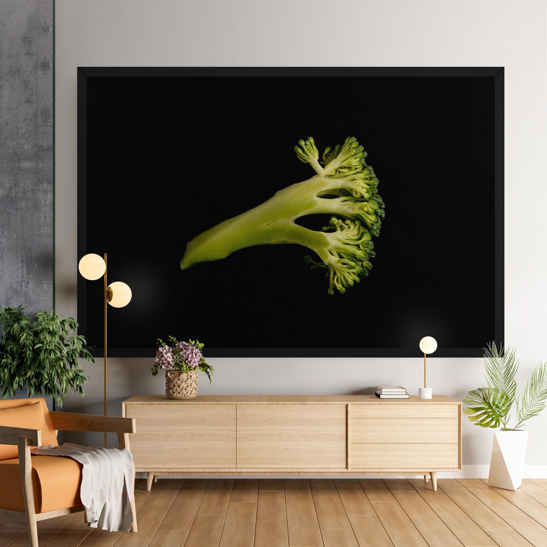 Tablou Canvas Nice Broccoli mockup 9