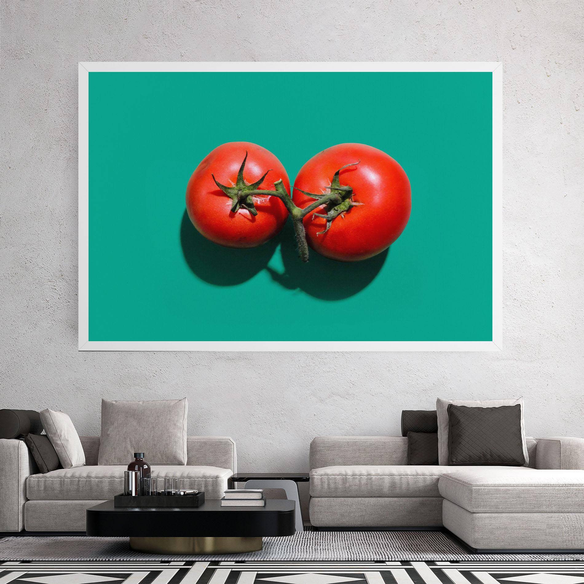 Tablou Canvas Clean Tomato mockup 2