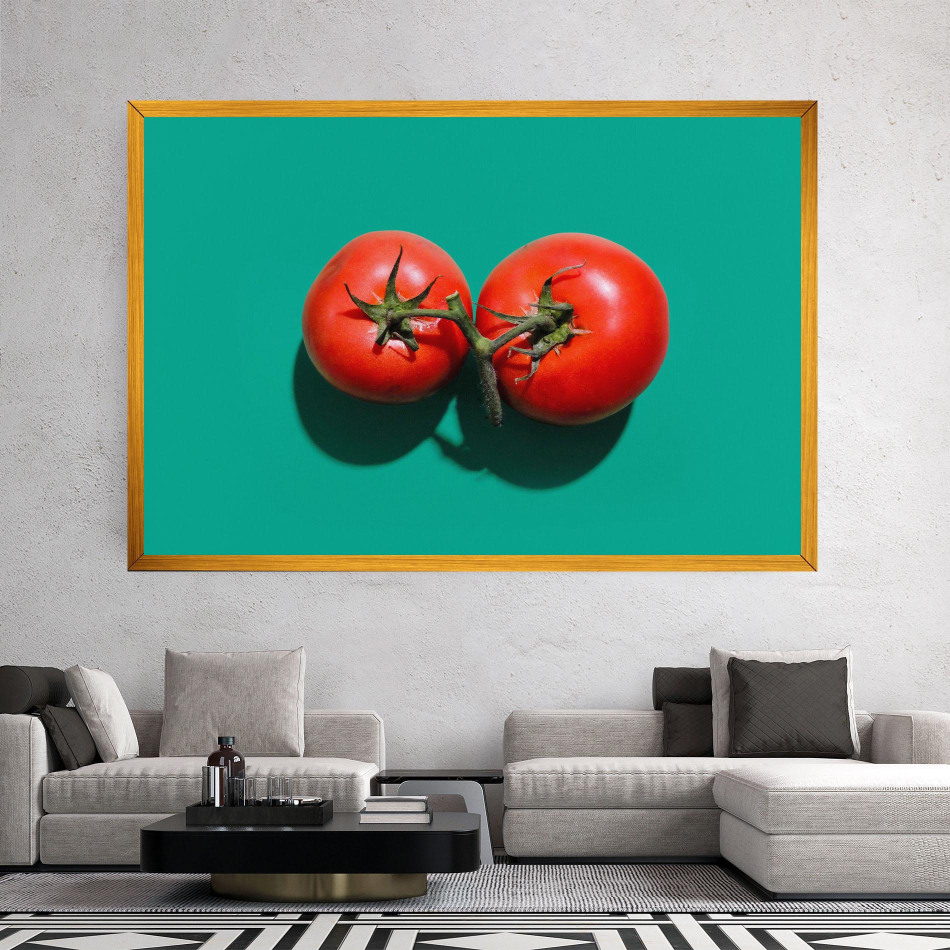 Tablou Canvas Clean Tomato mockup 2