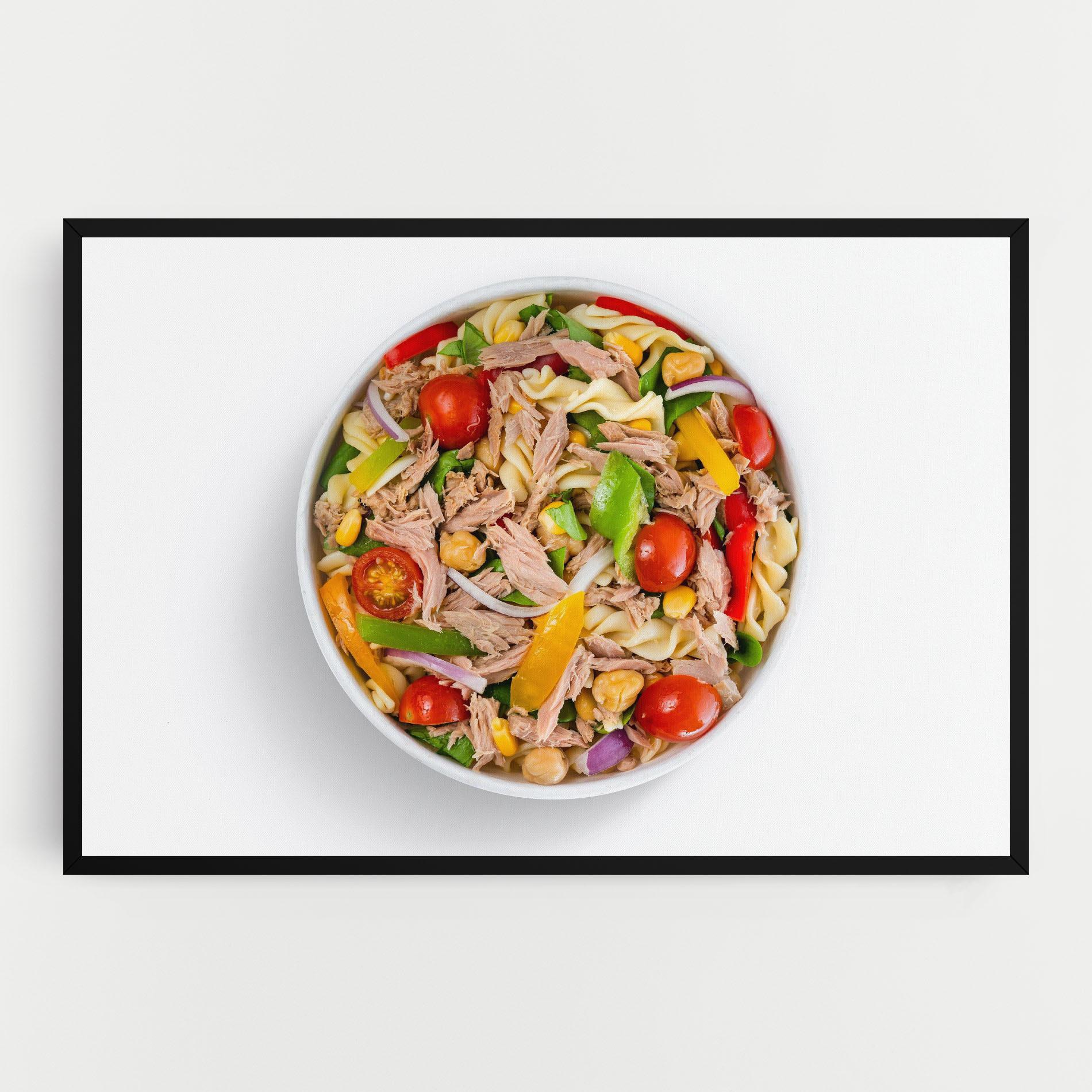 Tablou Canvas Tuna Salad mockup 0