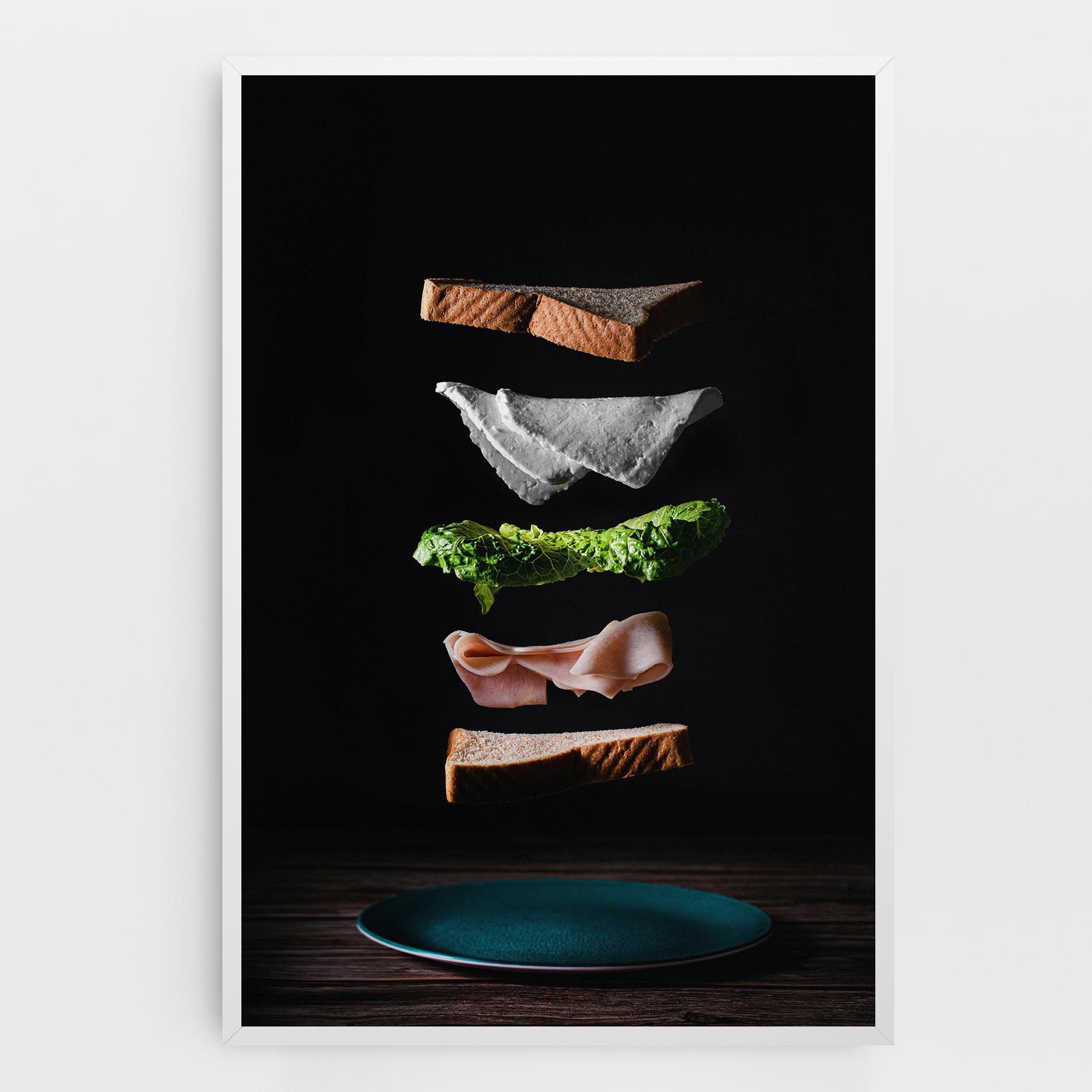 Floating Sandwich mockup 0