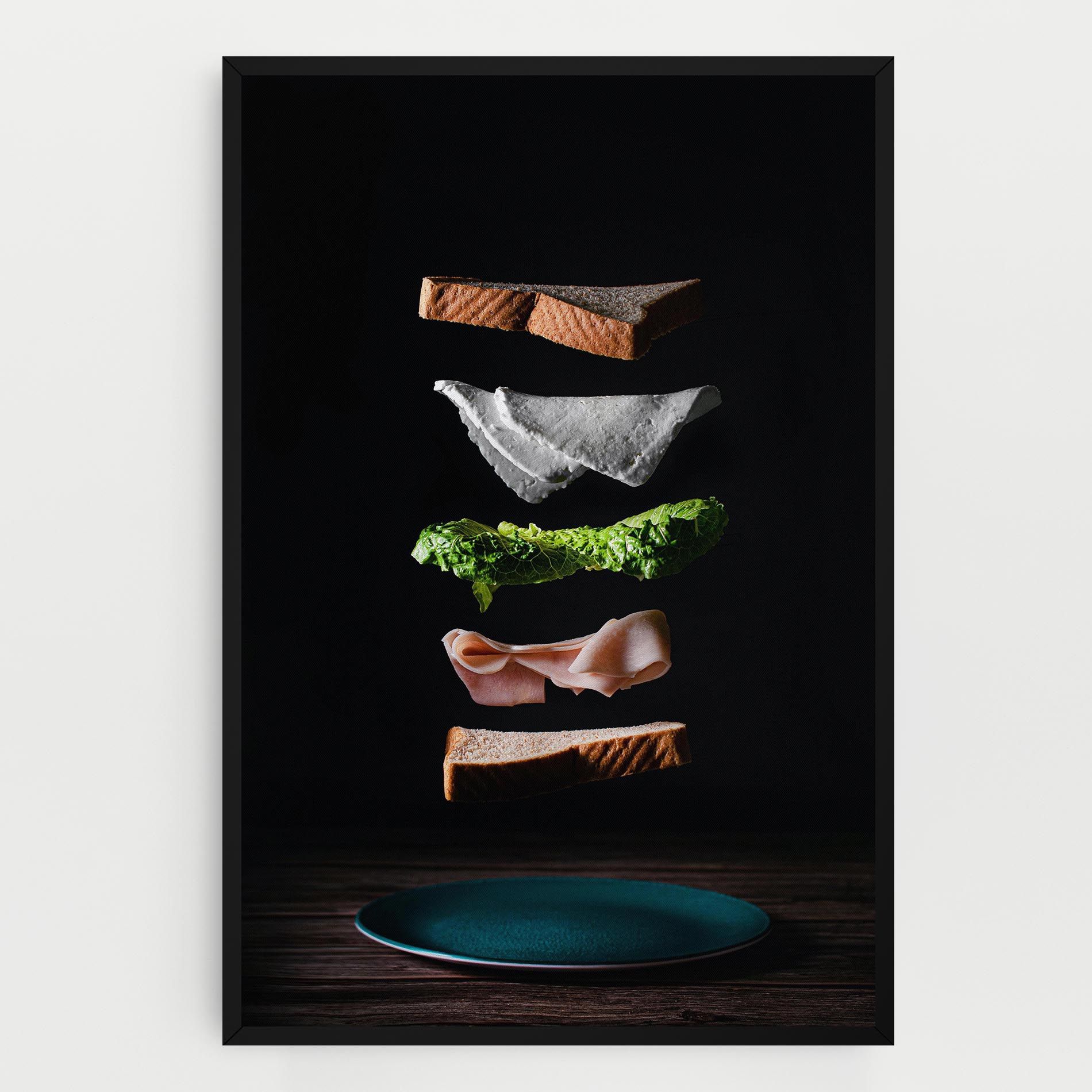 Floating Sandwich mockup 0