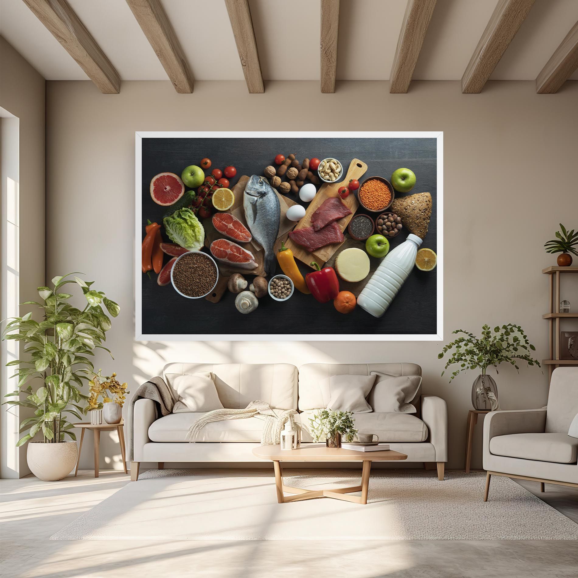 Food Ingredients mockup 6