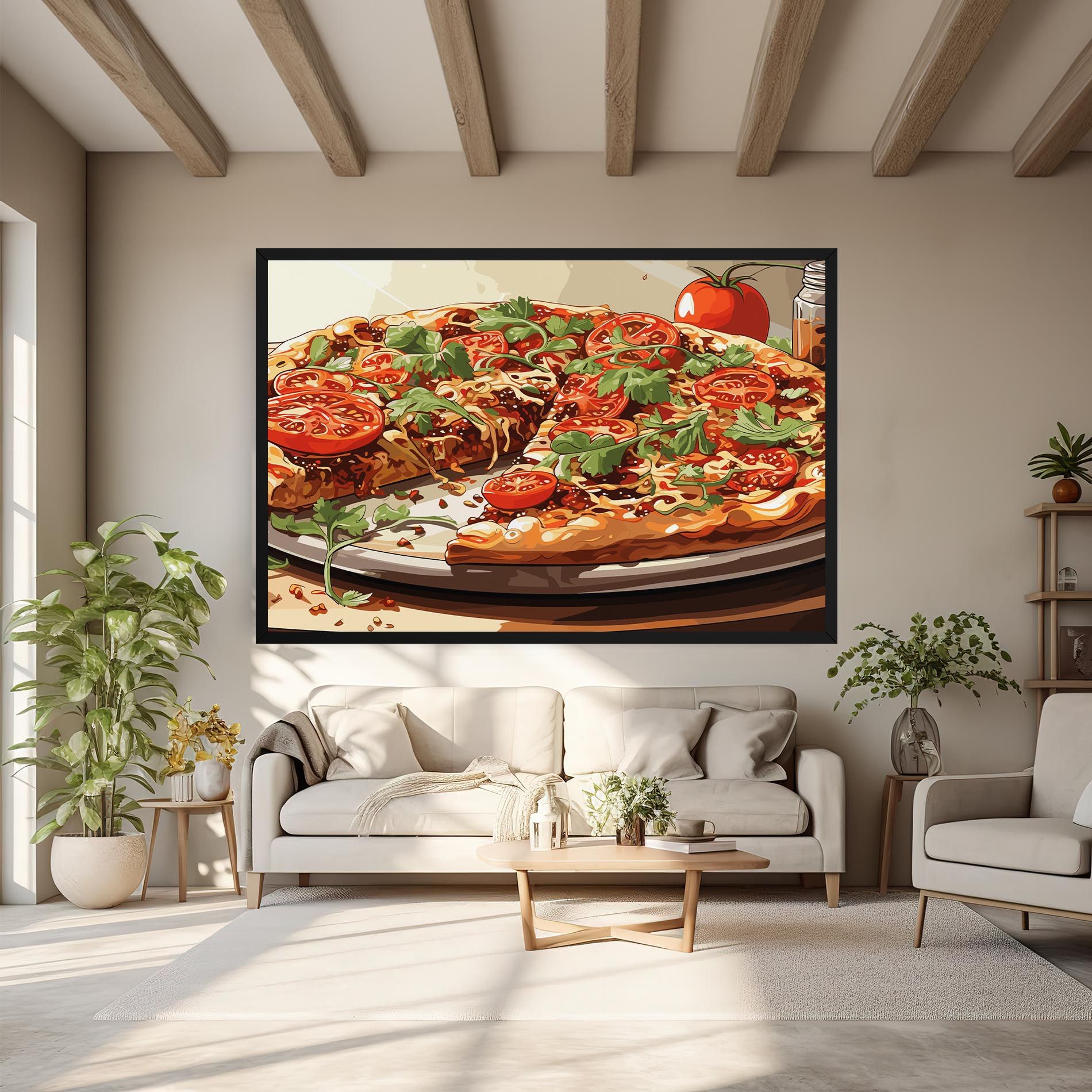 Pizza View mockup 6