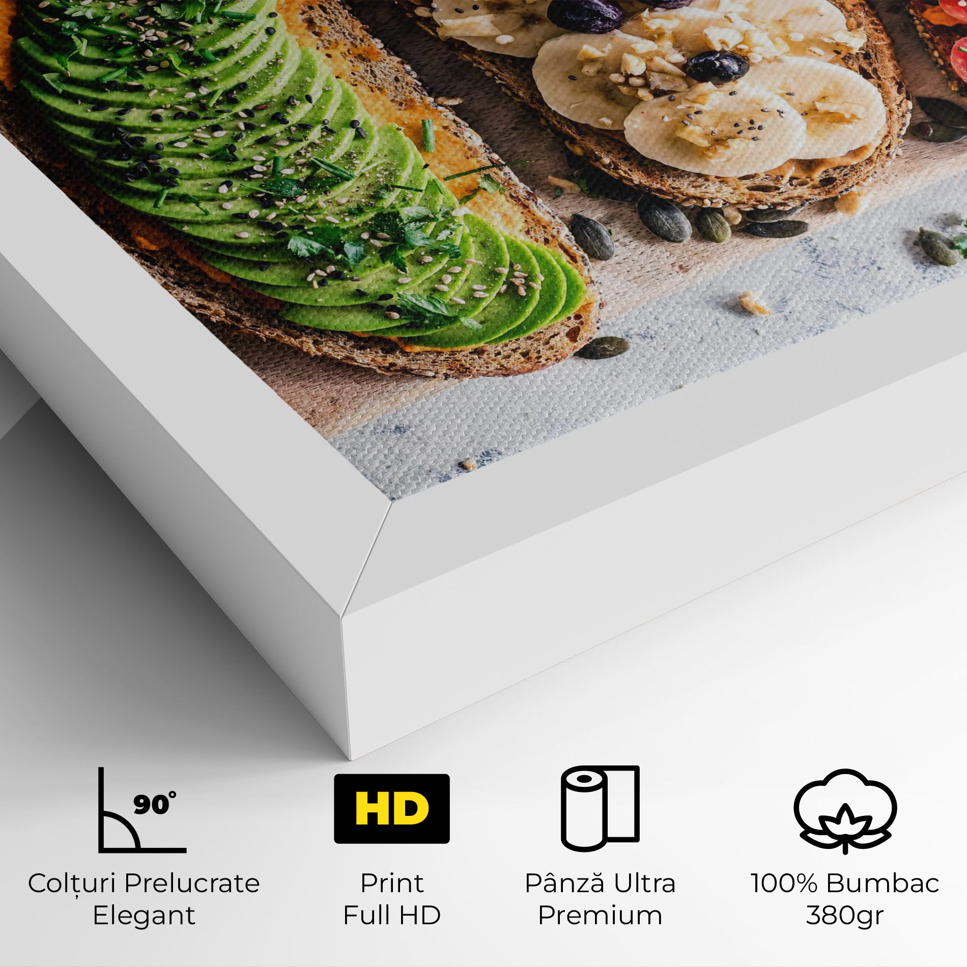 Breakfast mockup 4