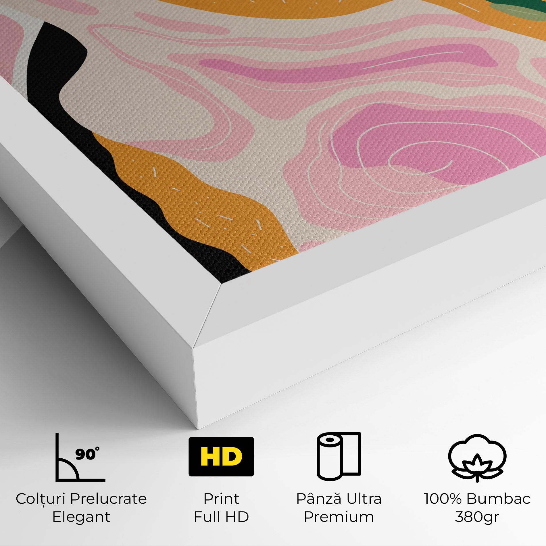 Tablou Canvas Cooking mockup 4