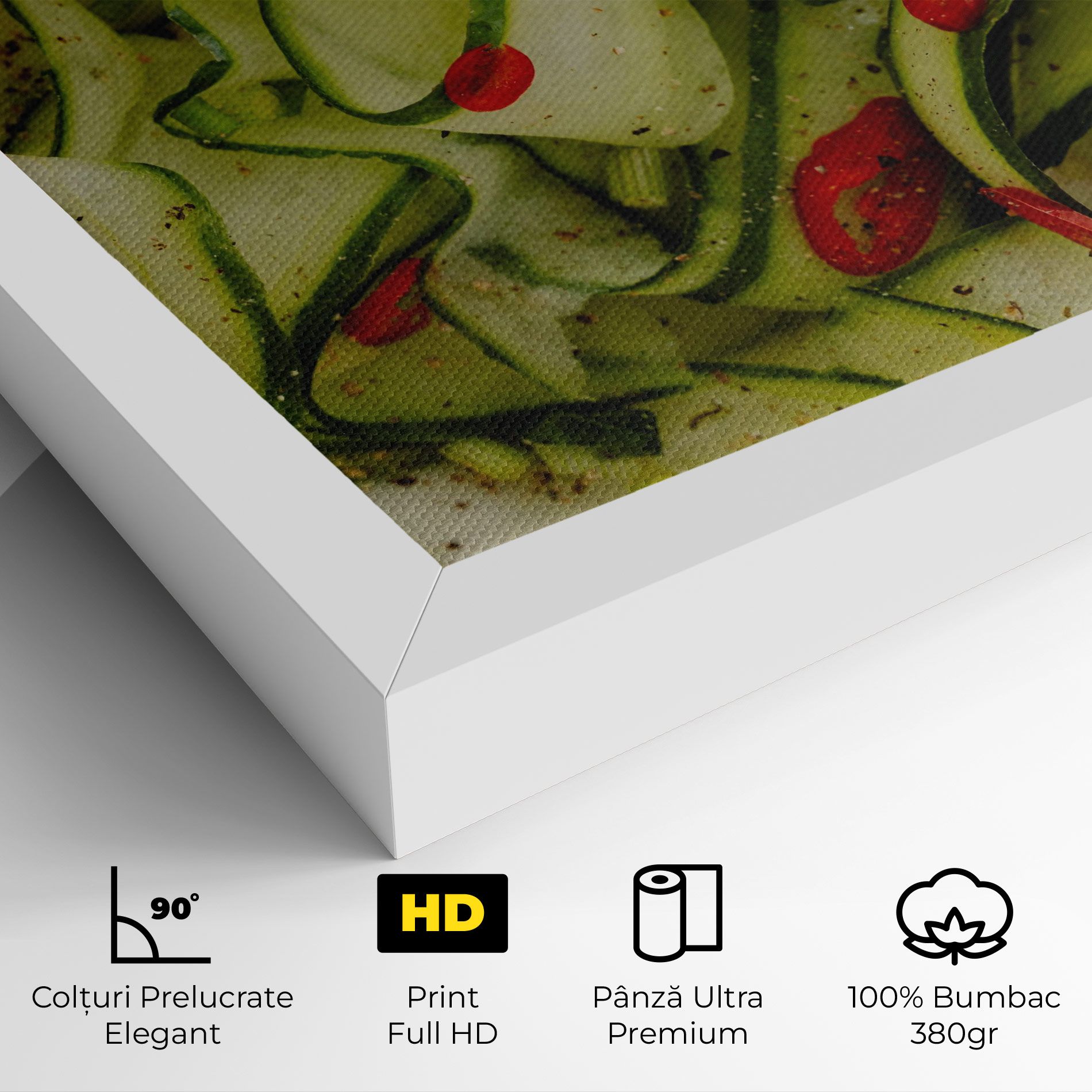 Cucumber Food mockup 4