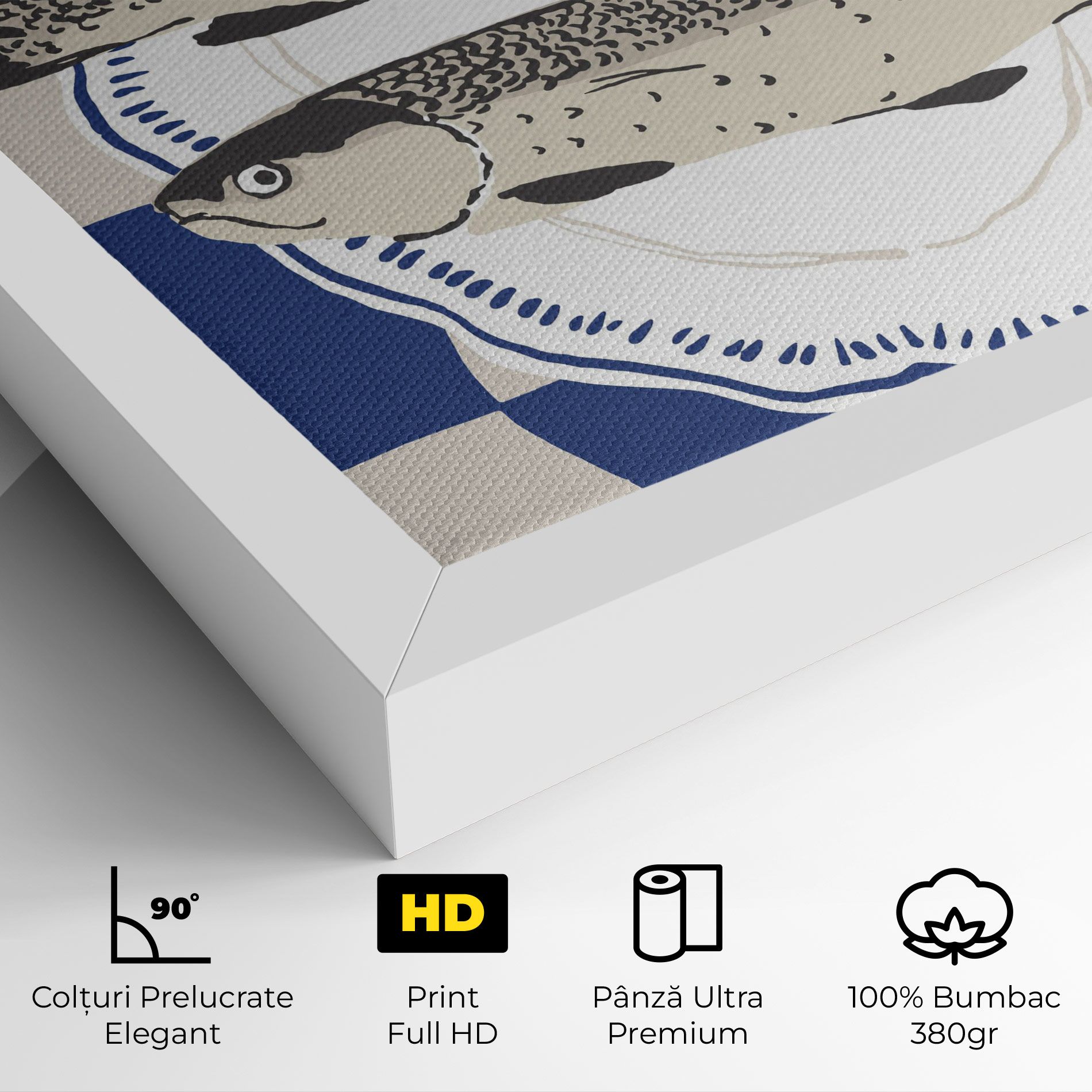 Food Fish mockup 4