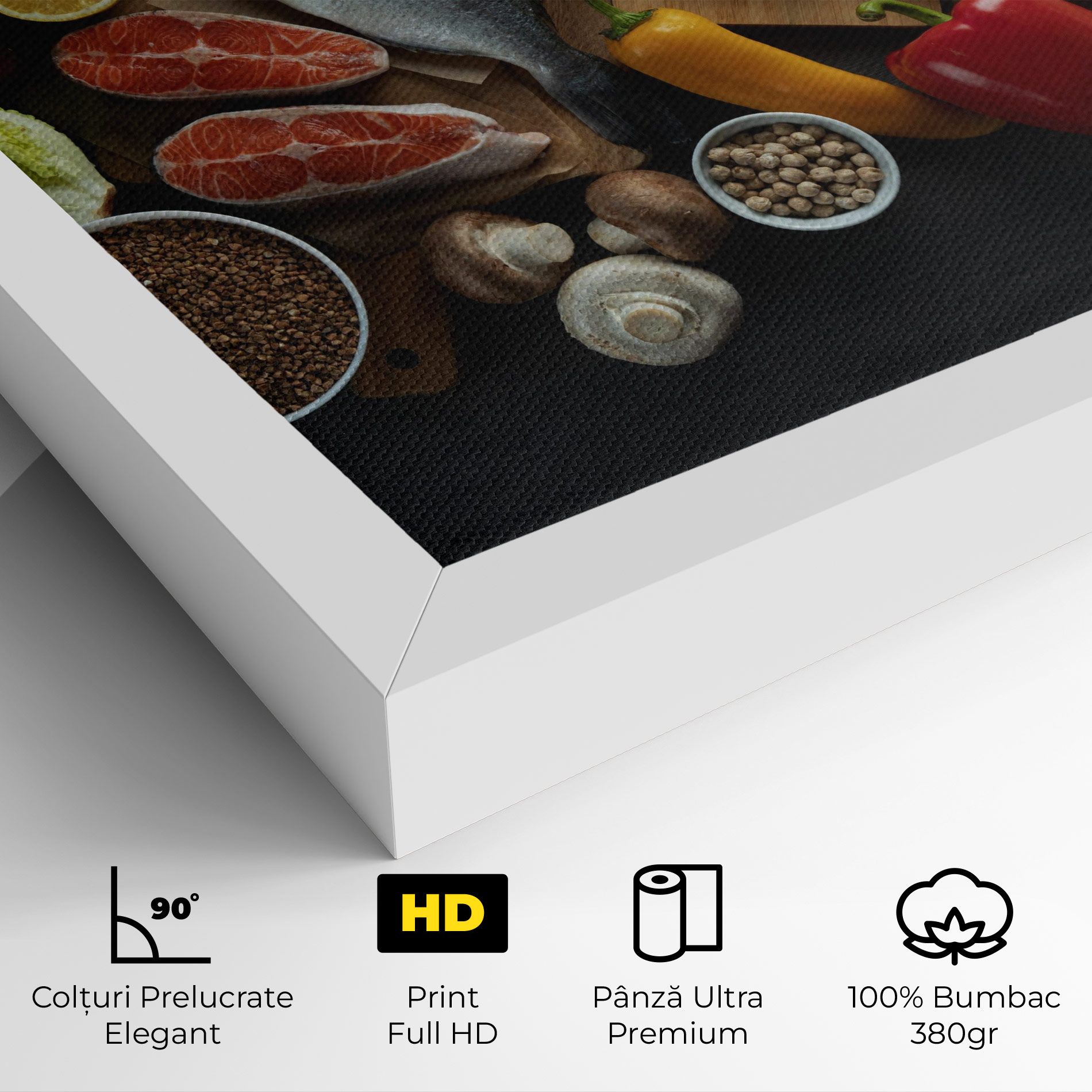 Food Ingredients mockup 4