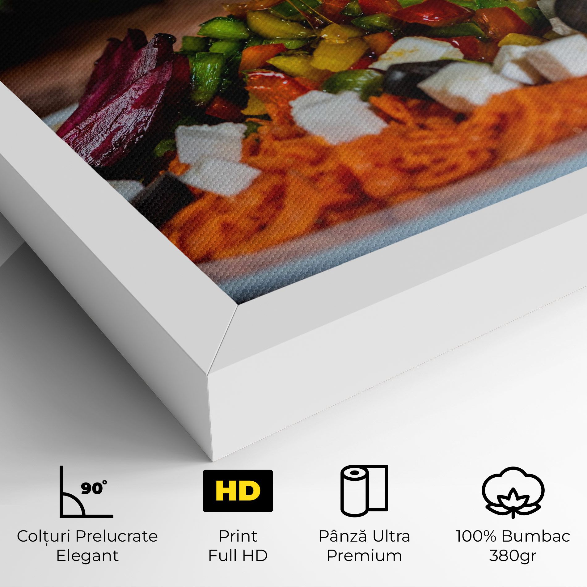 Honey Over Food mockup 4