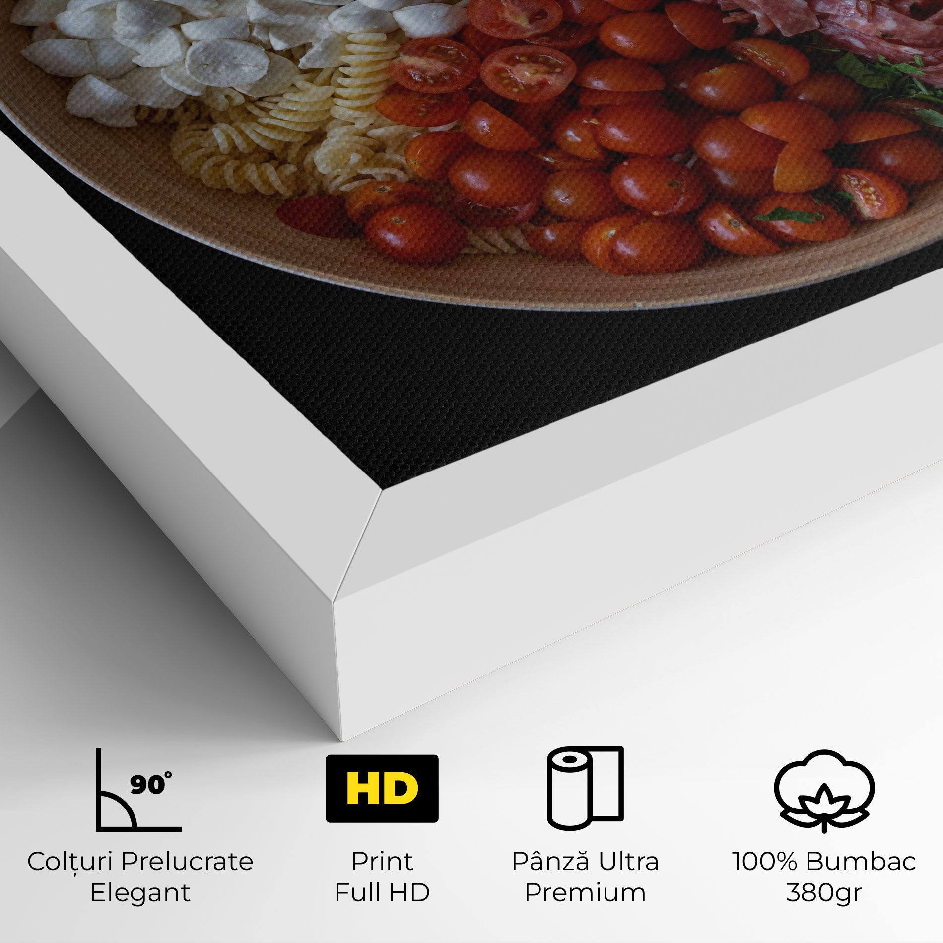 Mozzarella Salad mockup 4