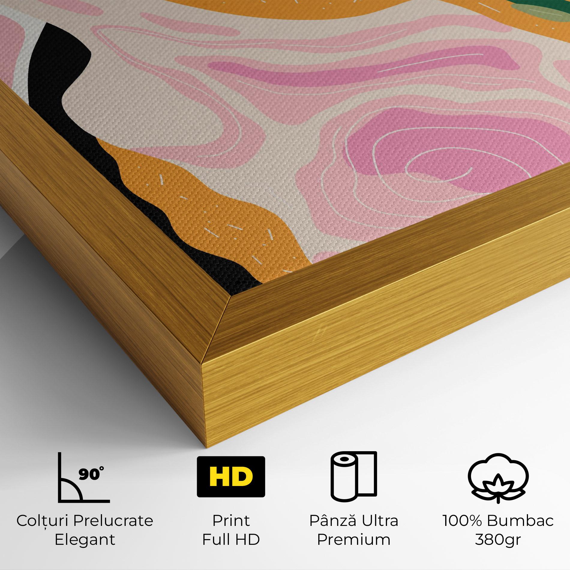 Tablou Canvas Cooking mockup 4