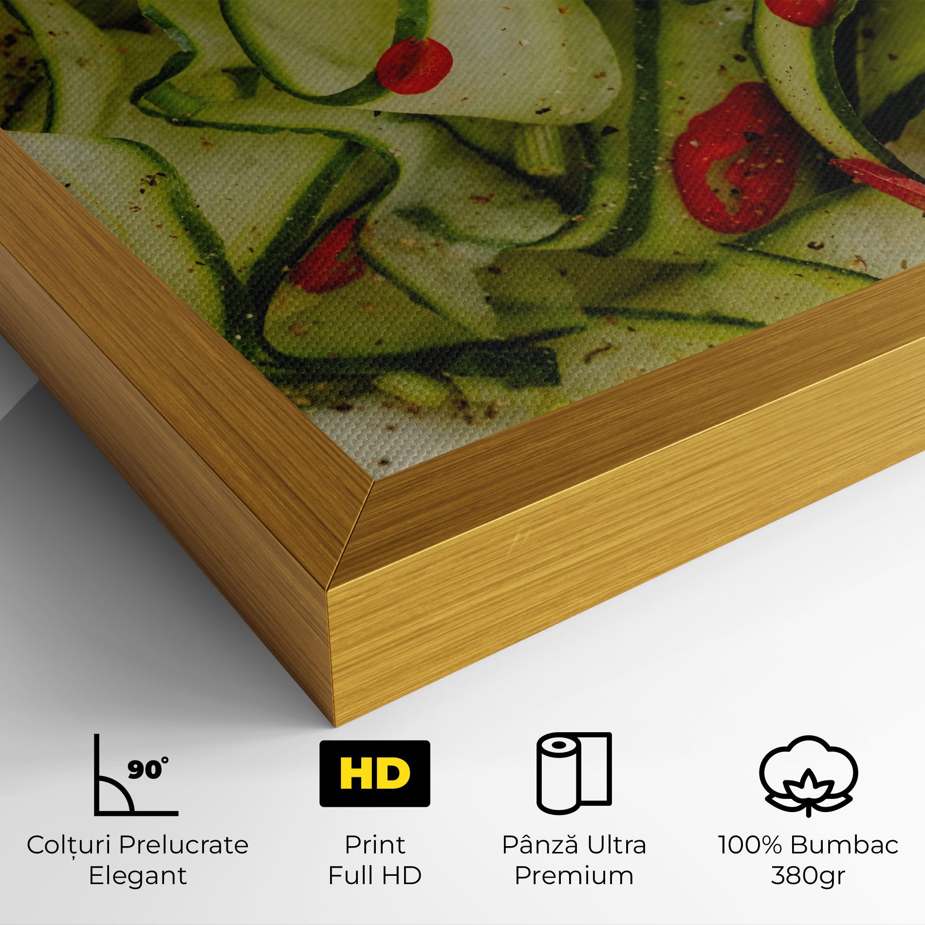 Cucumber Food mockup 4