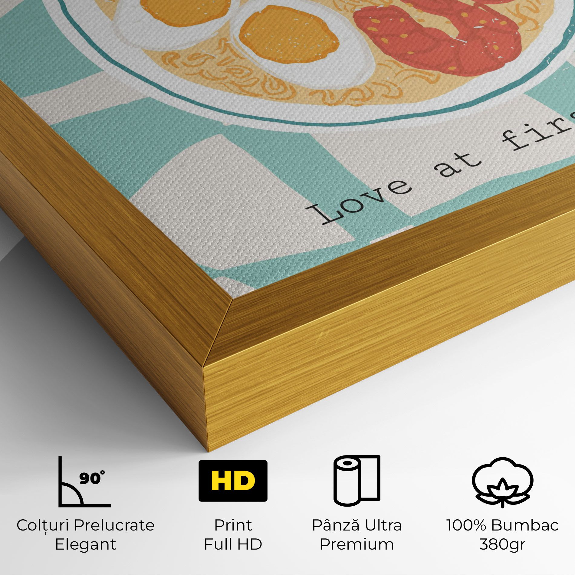Food Love mockup 4