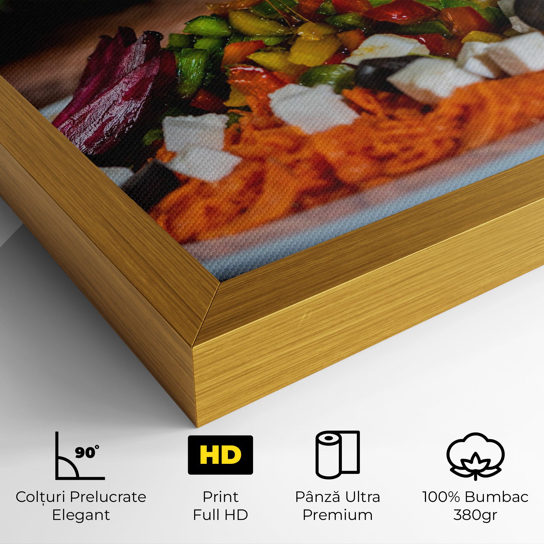 Honey Over Food mockup 4