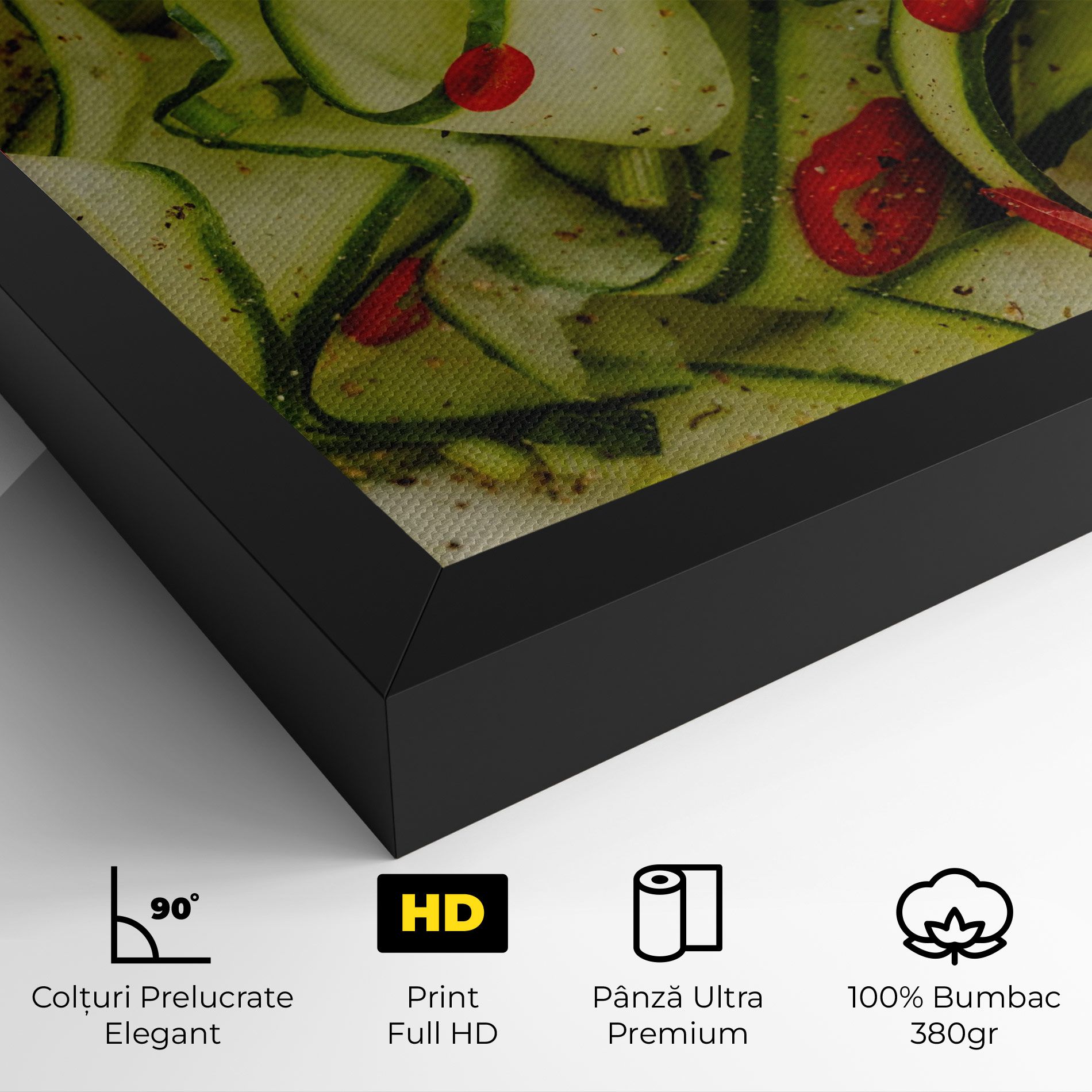 Cucumber Food mockup 4
