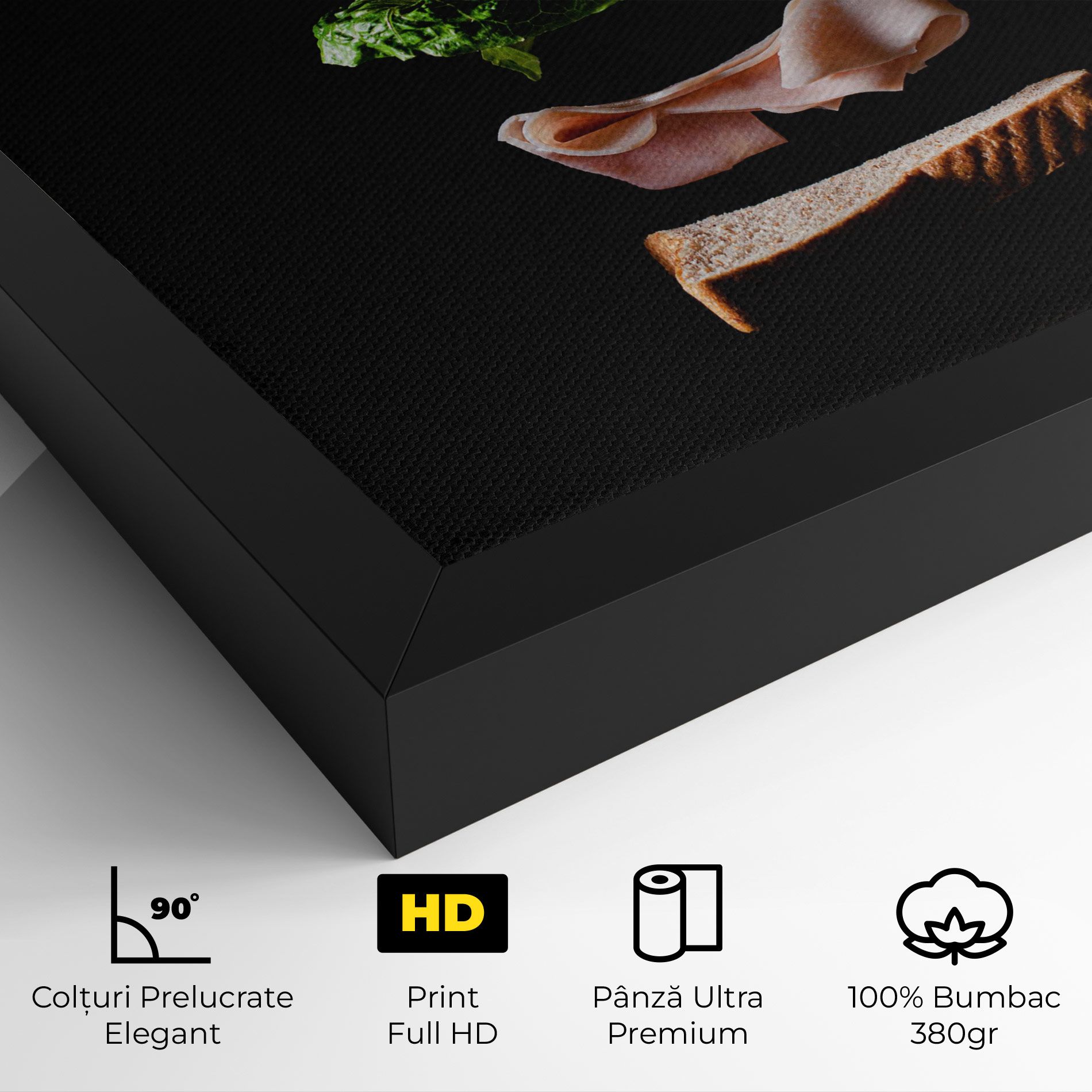 Floating Sandwich mockup 4
