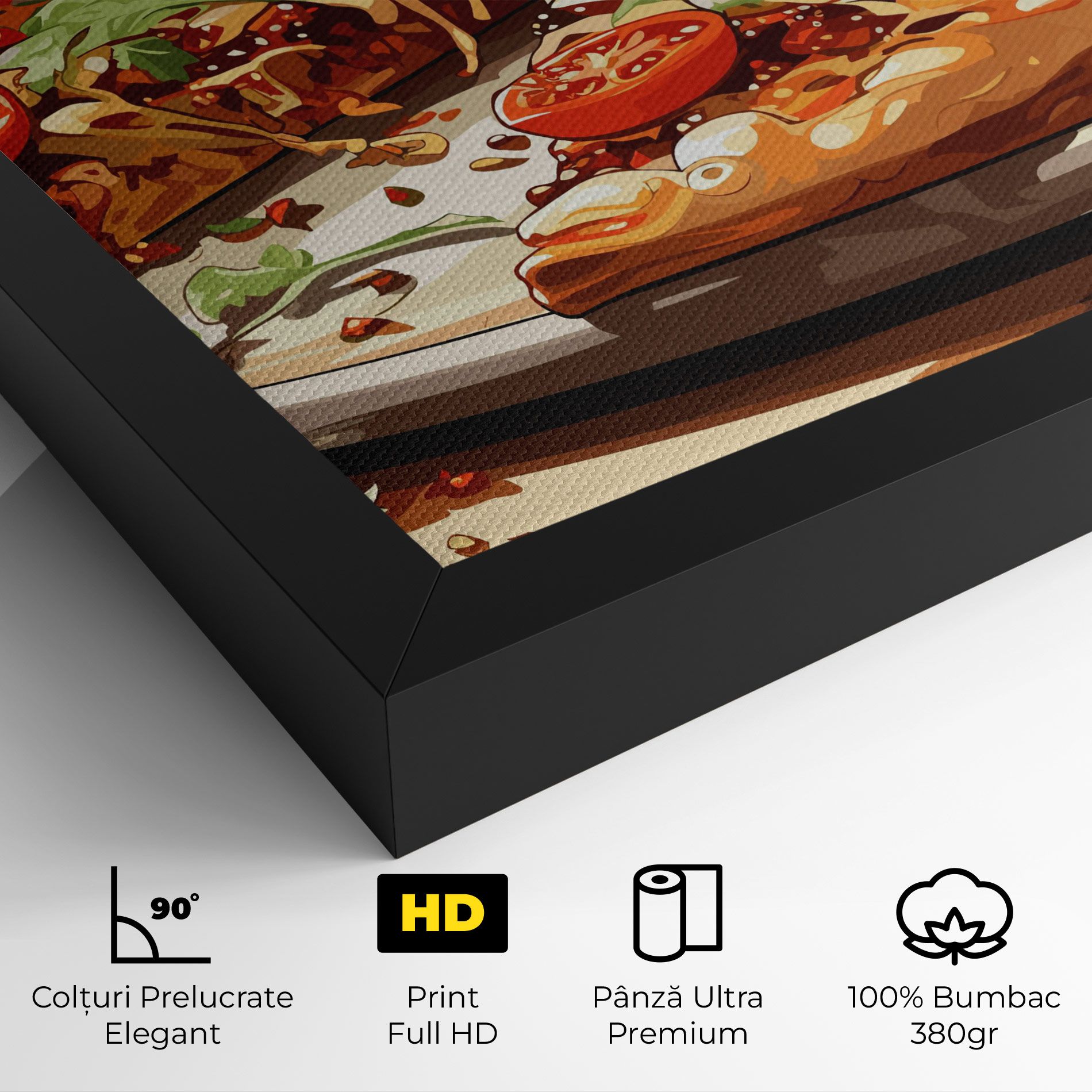 Pizza View mockup 4