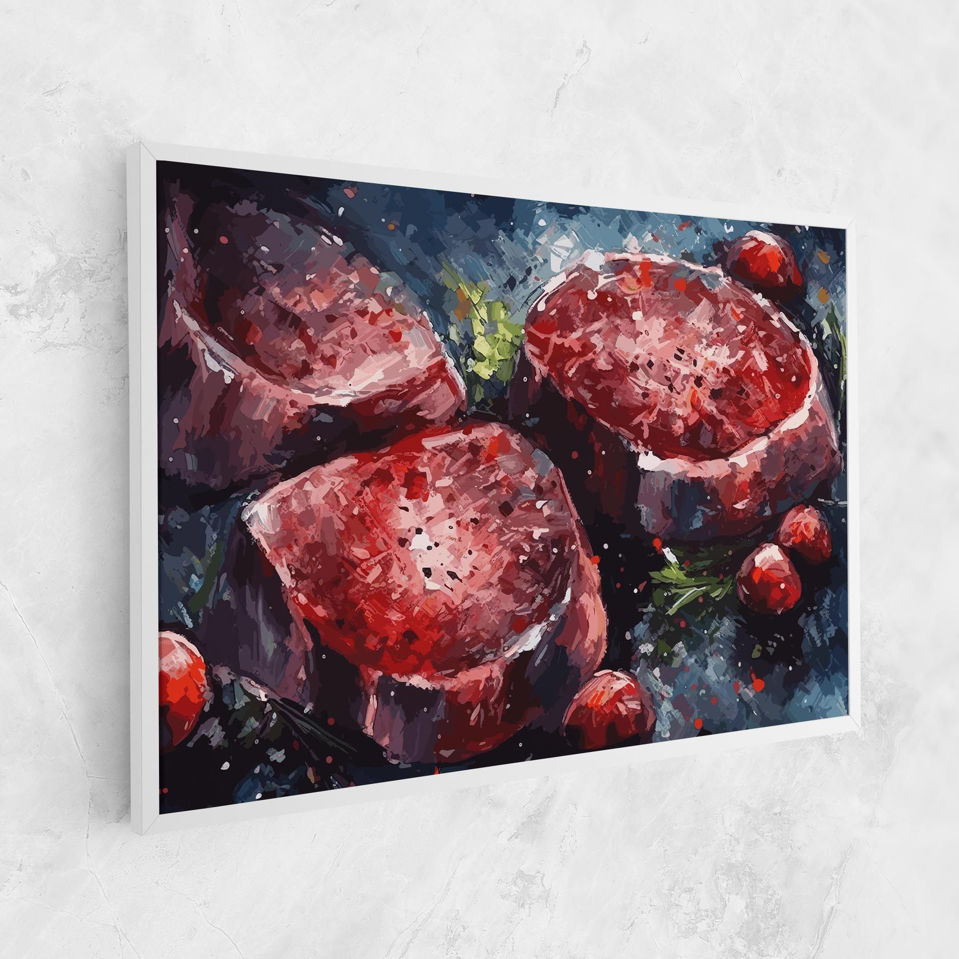 Meat Art mockup 1
