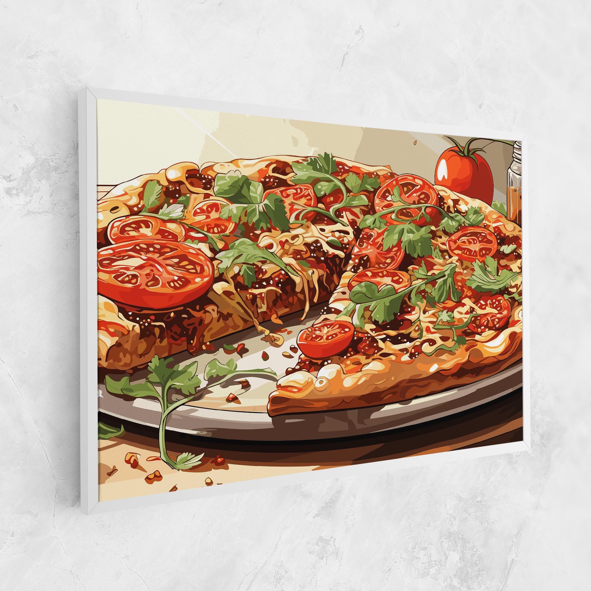 Pizza View mockup 1