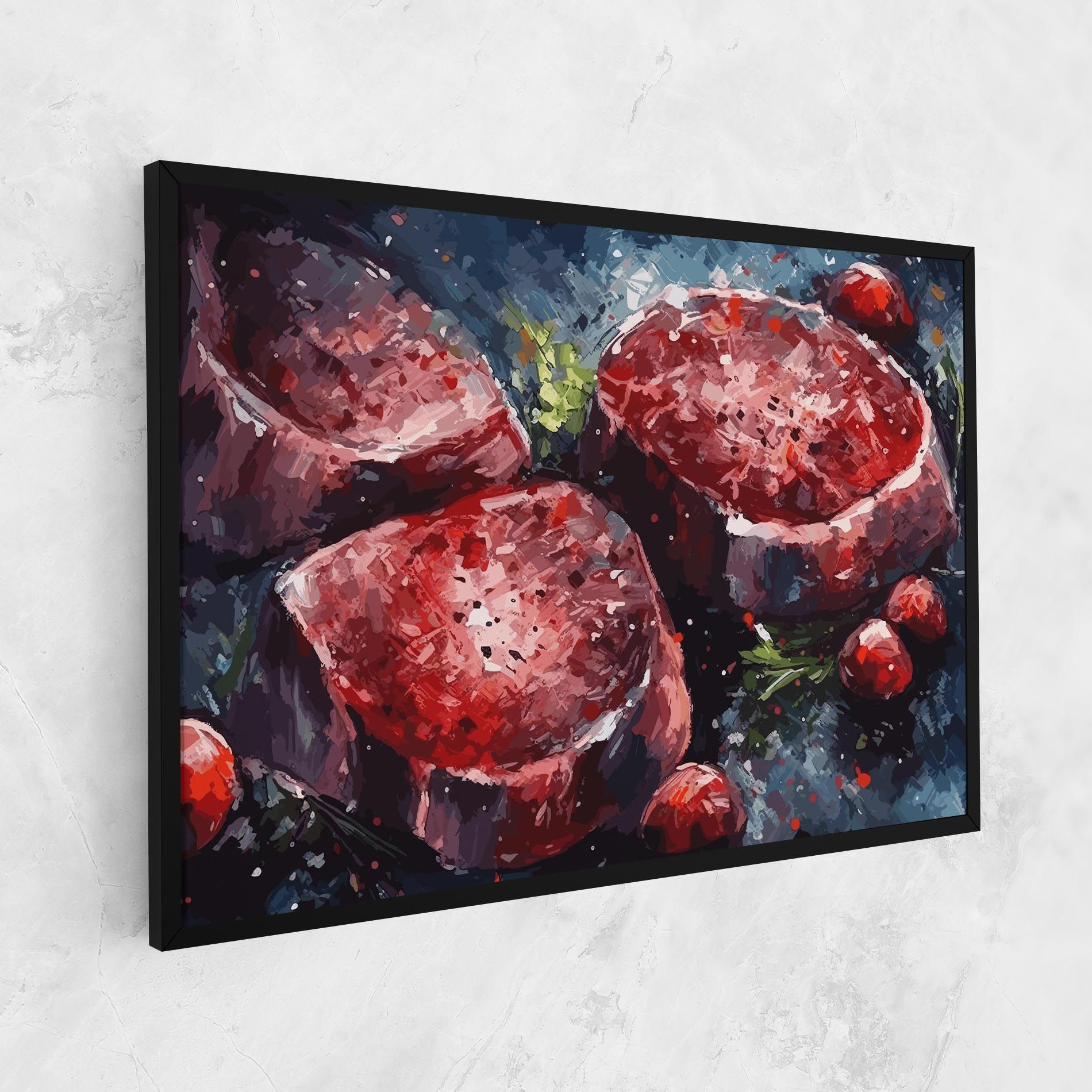 Meat Art mockup 1