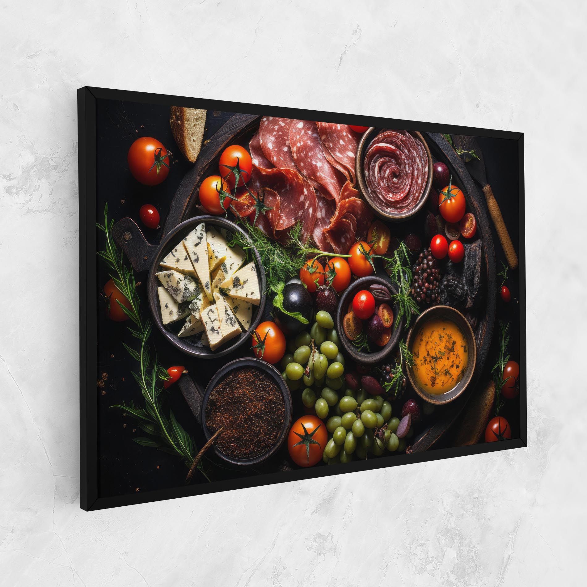 Meats Assortment mockup 1