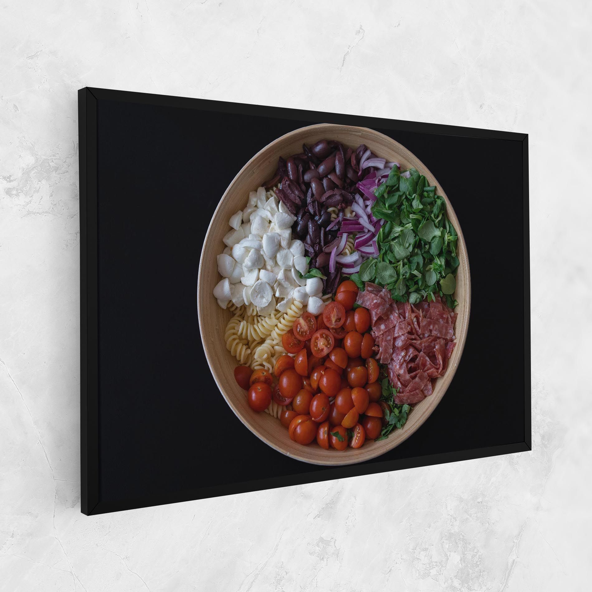 Mozzarella Salad mockup 1