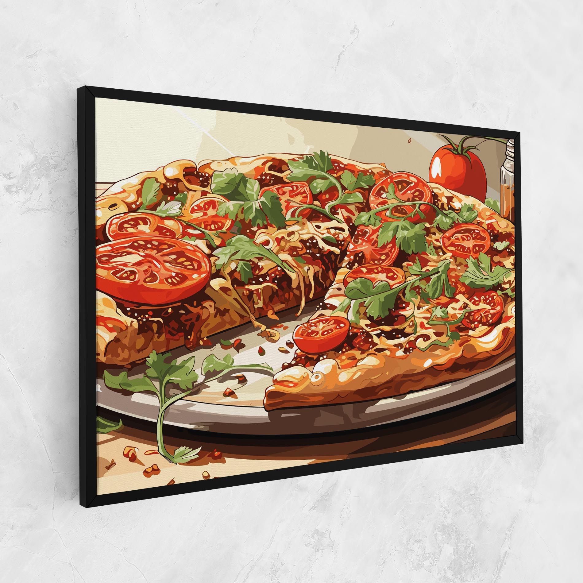 Pizza View mockup 1
