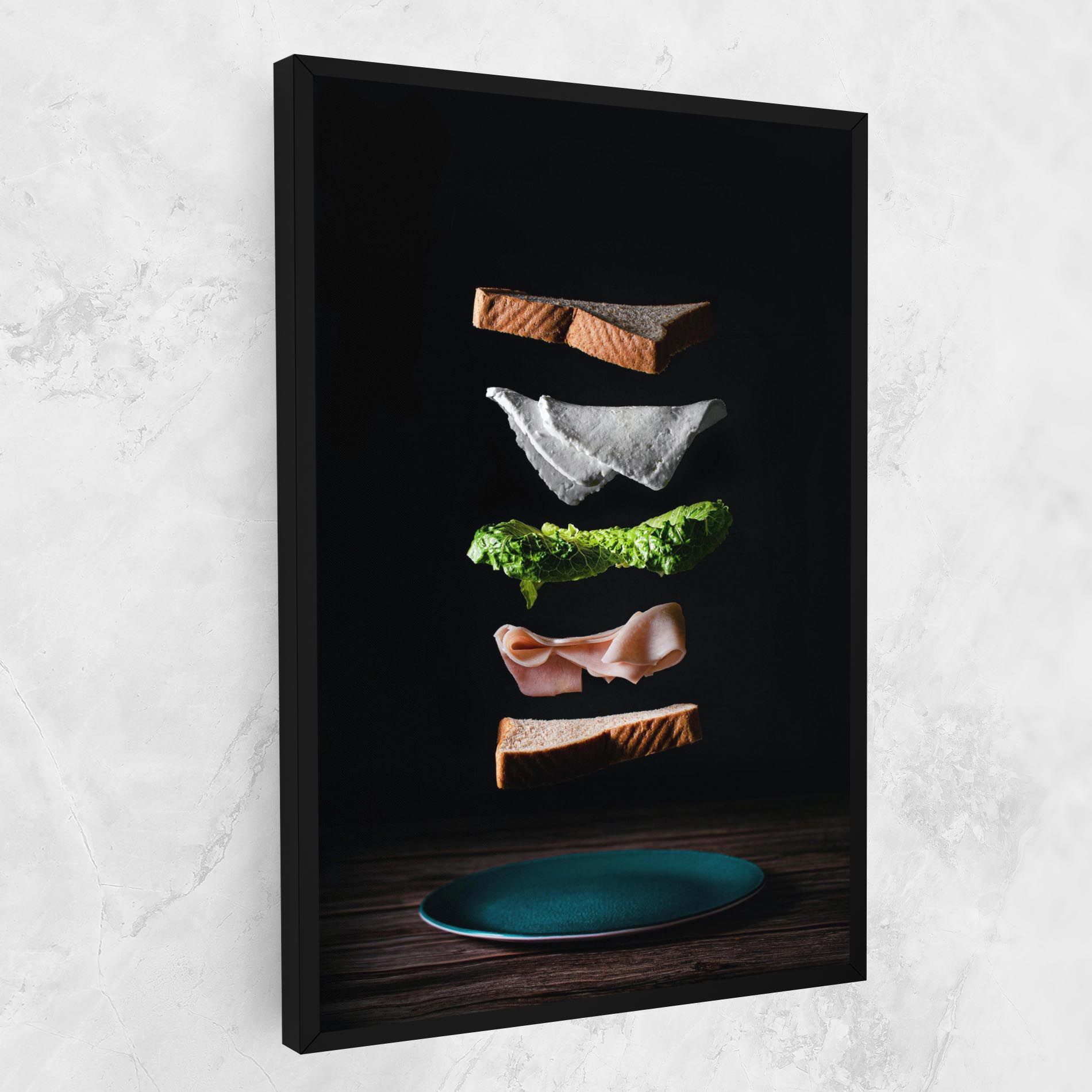 Floating Sandwich mockup 1