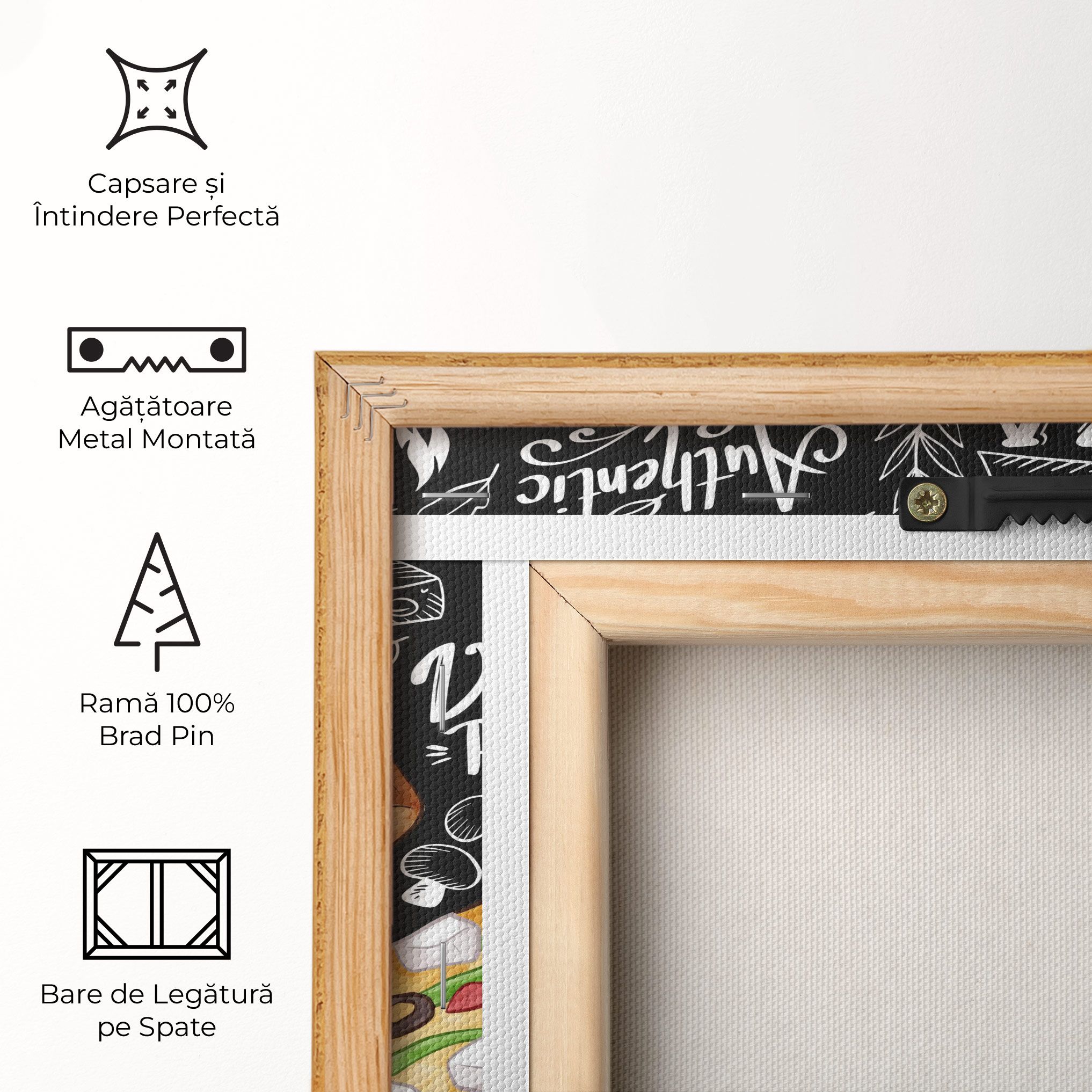 Enjoy Pizza mockup 5