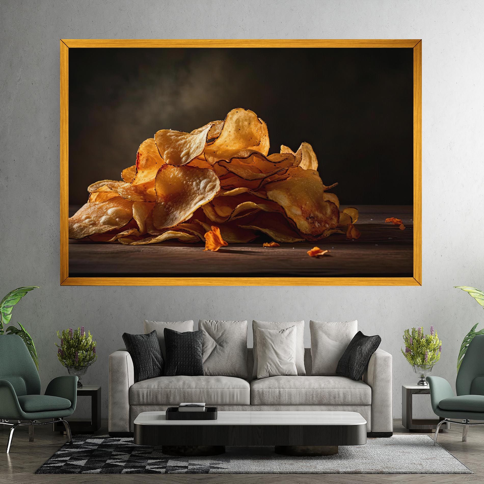 Potato Chips mockup 7