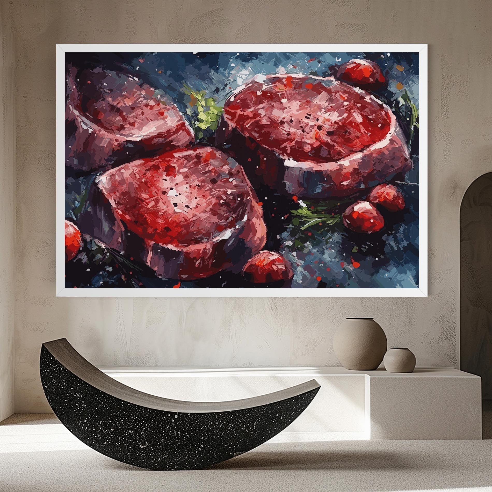 Meat Art mockup 8