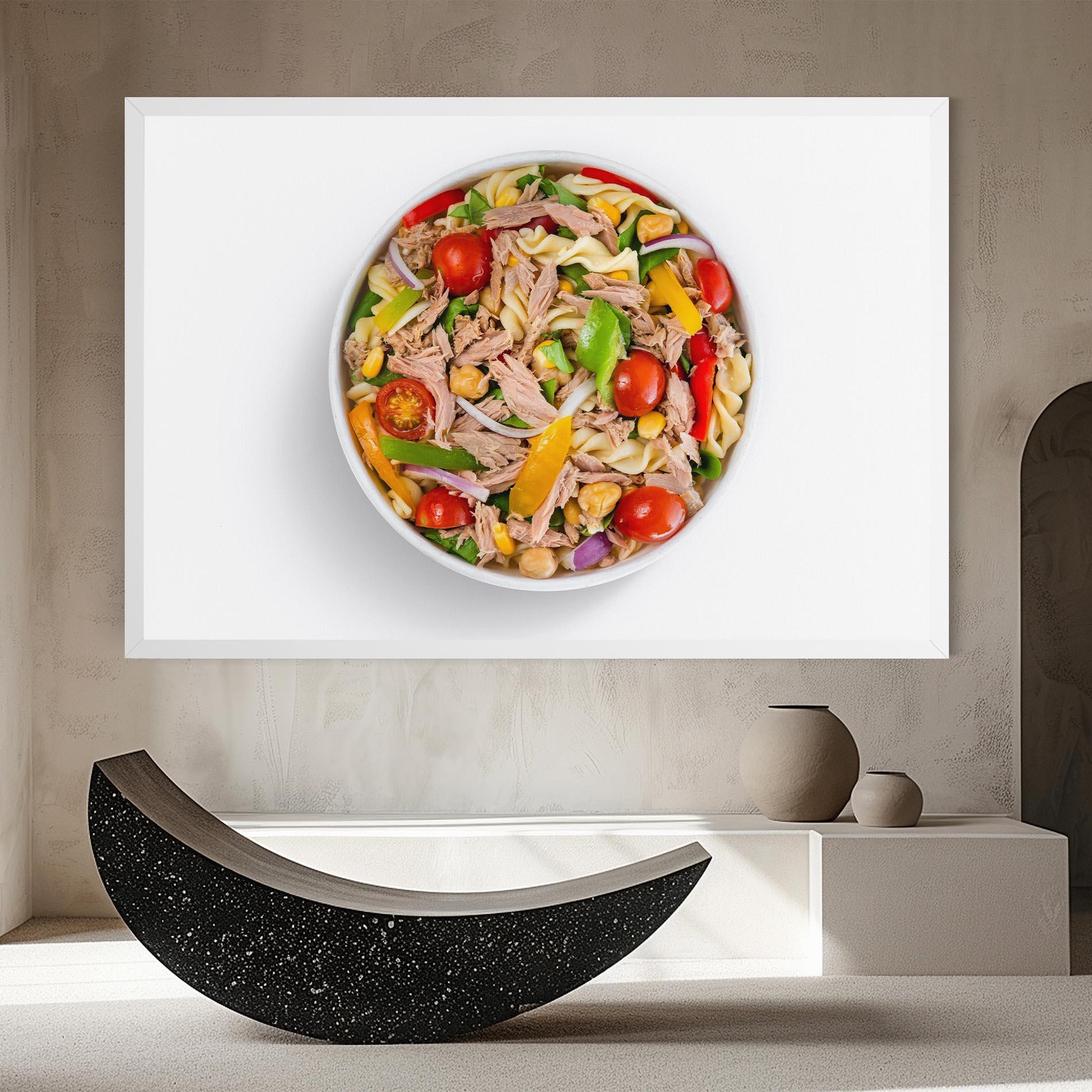 Tablou Canvas Tuna Salad mockup 8
