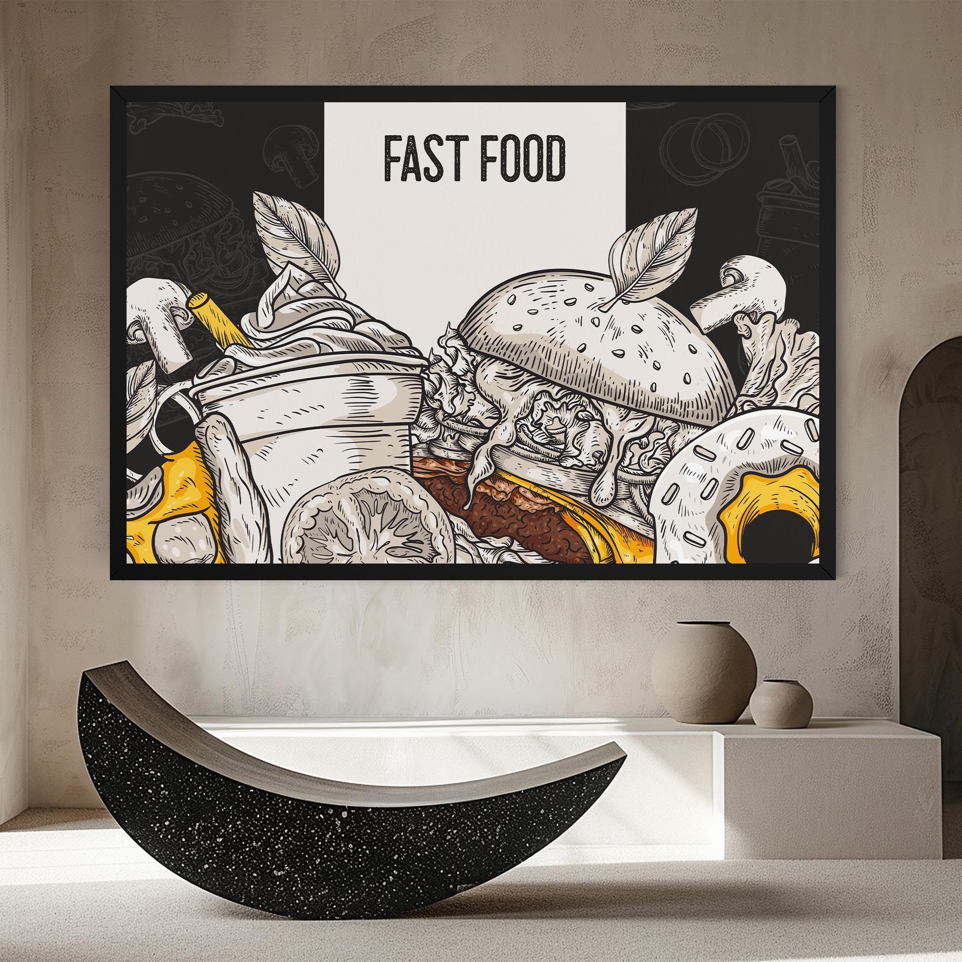 Fast Food mockup 8