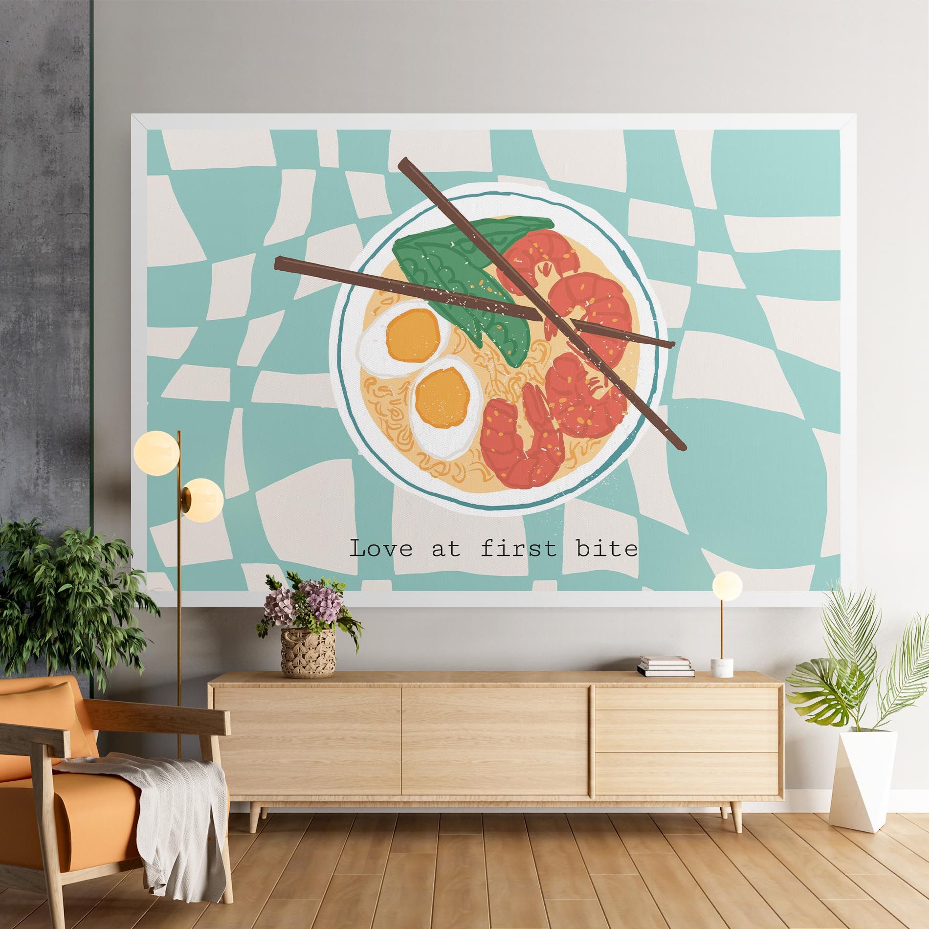 Food Love mockup 9