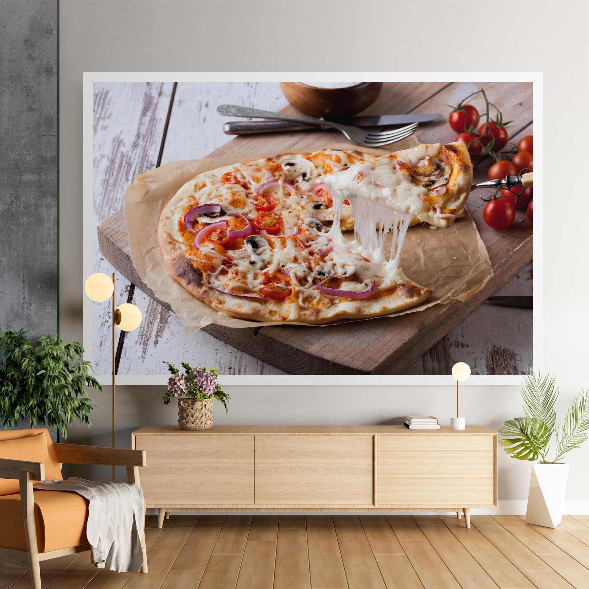 Pizza mockup 9