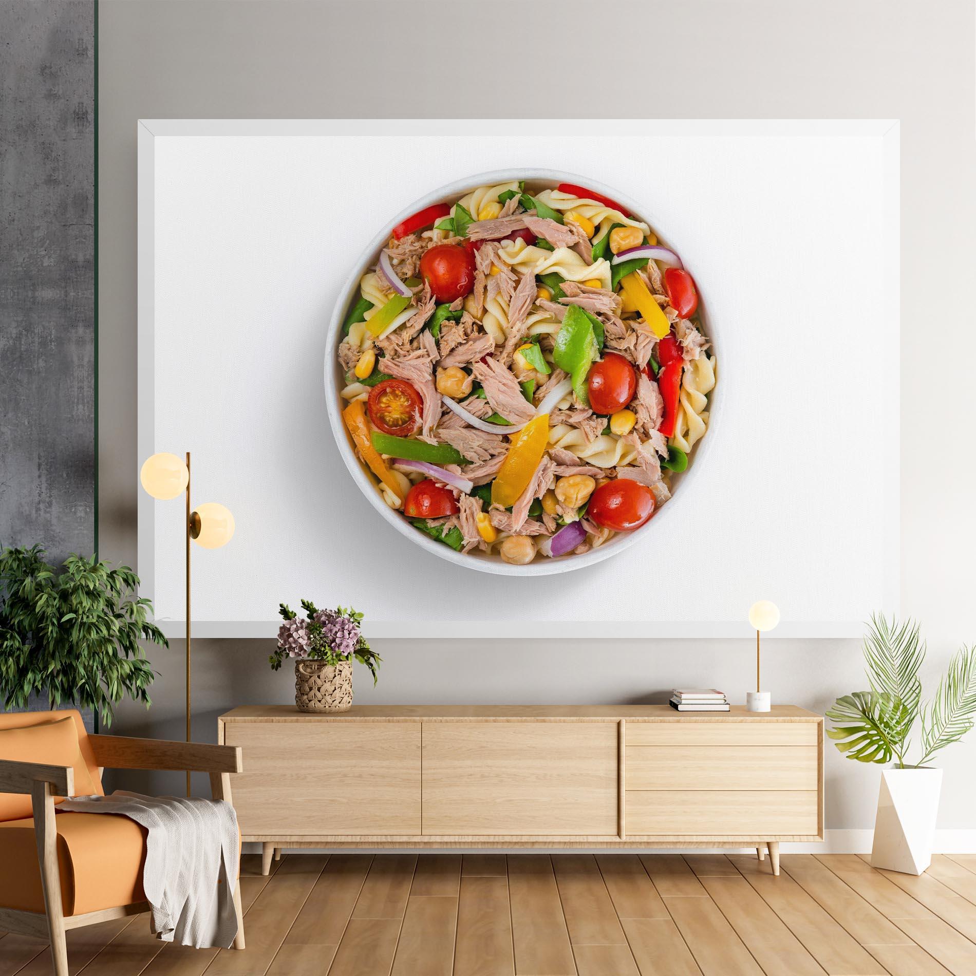 Tablou Canvas Tuna Salad mockup 9
