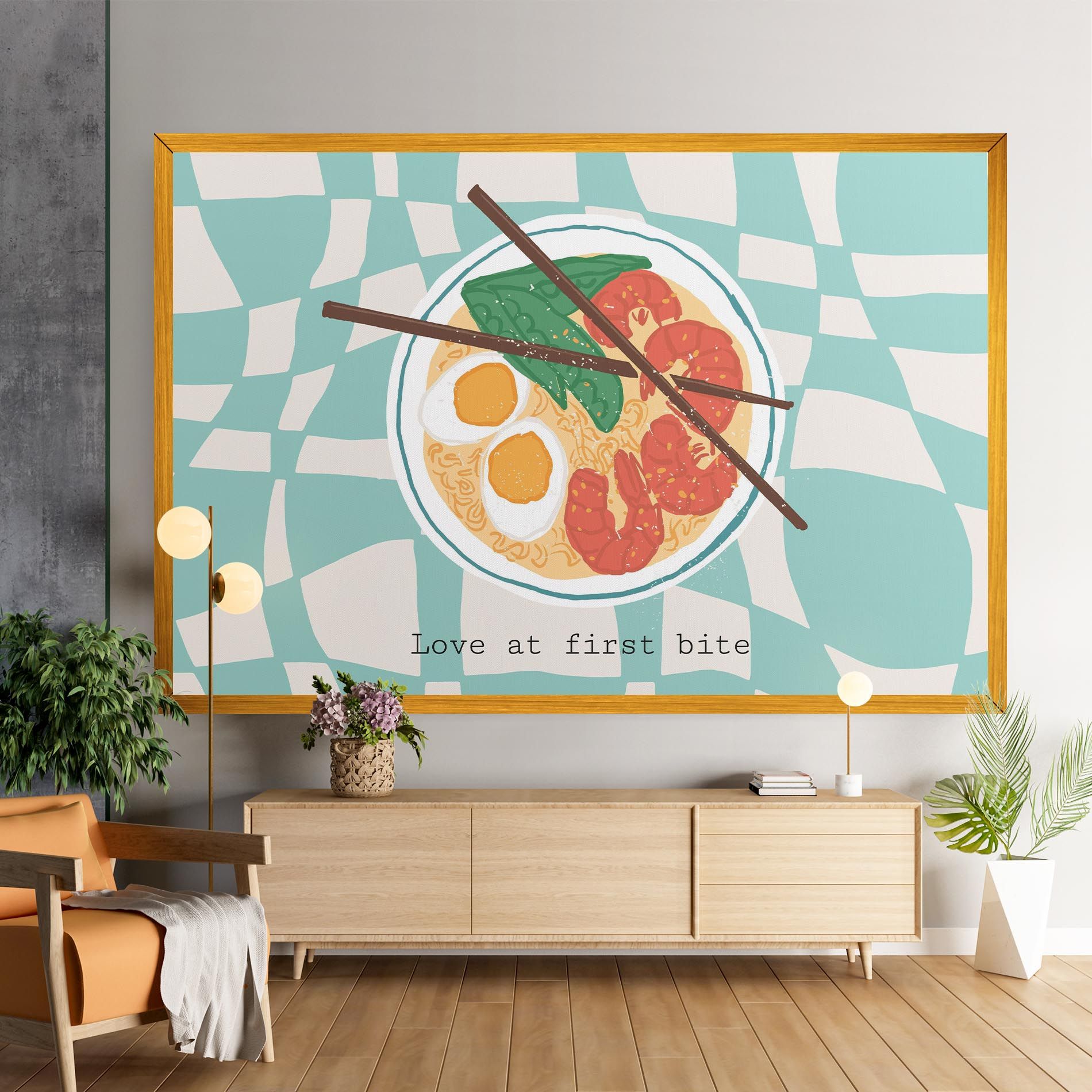 Food Love mockup 9