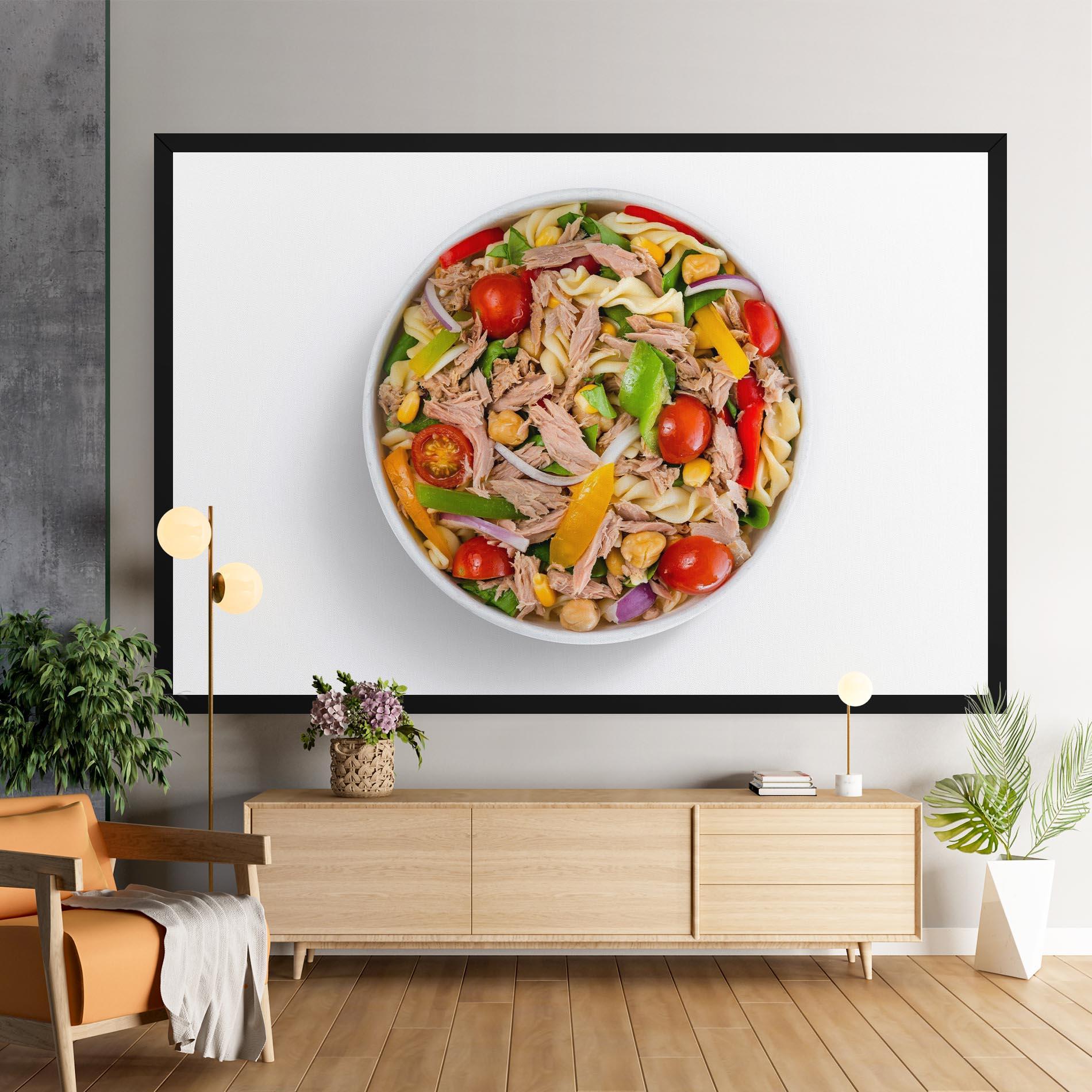 Tablou Canvas Tuna Salad mockup 9