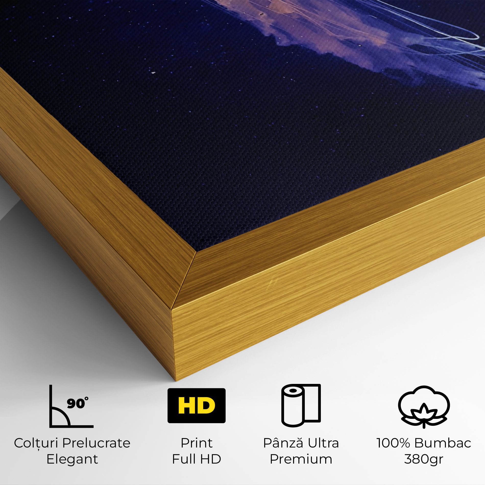 Purple Jellyfish mockup 4