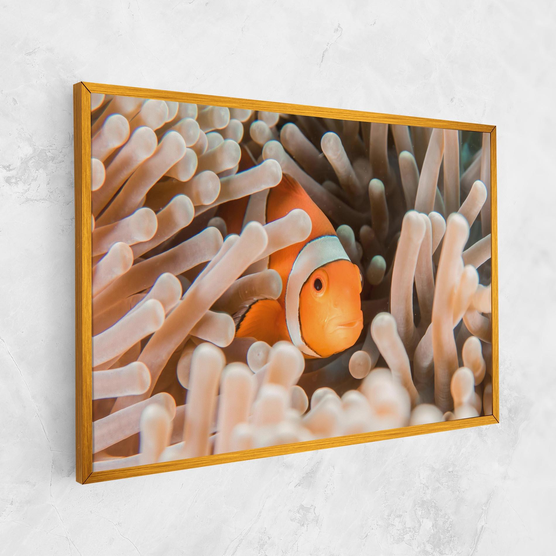 Tablou Canvas Cute Nemo mockup 1