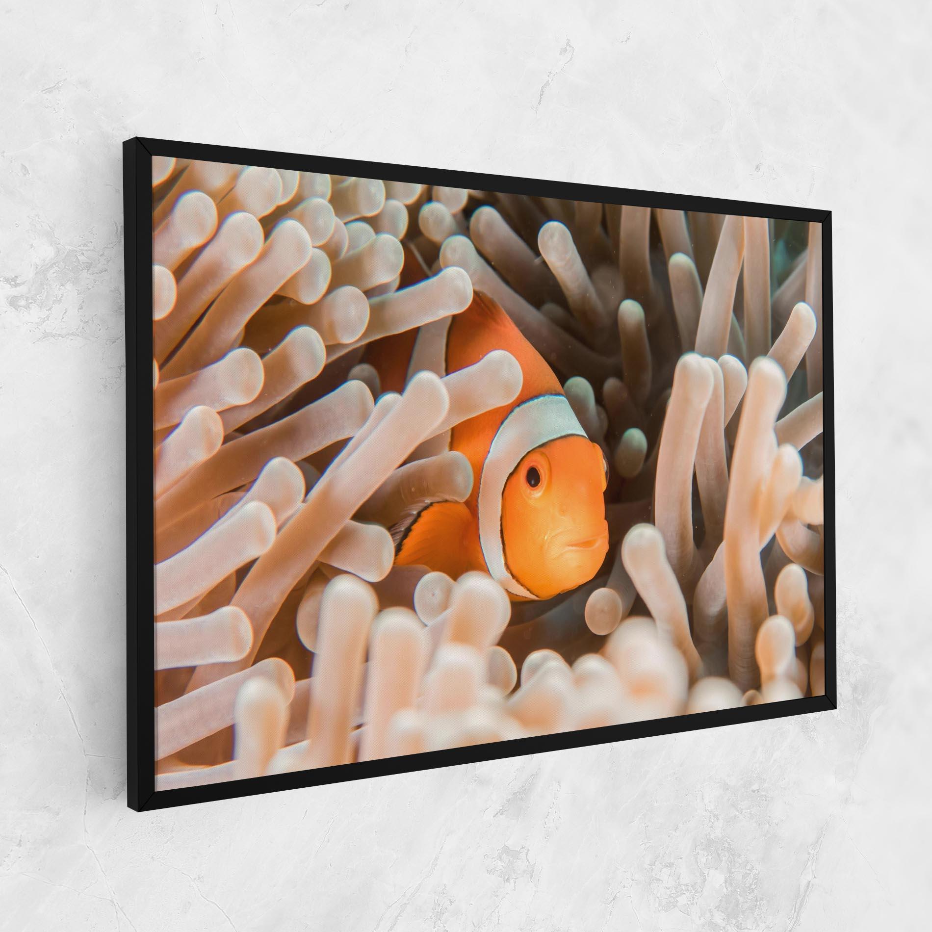 Tablou Canvas Cute Nemo mockup 1