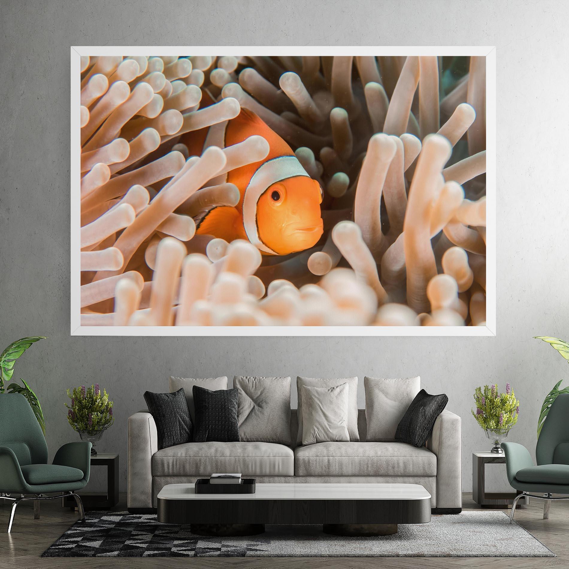 Tablou Canvas Cute Nemo mockup 7