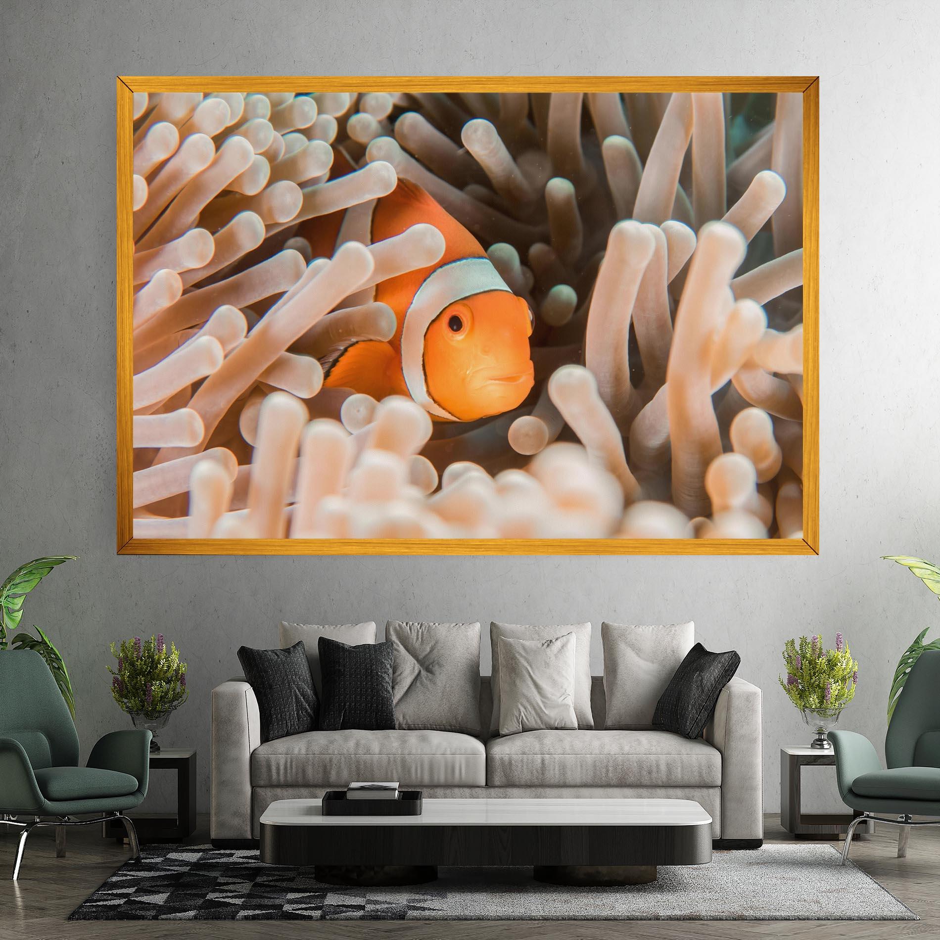 Tablou Canvas Cute Nemo mockup 7